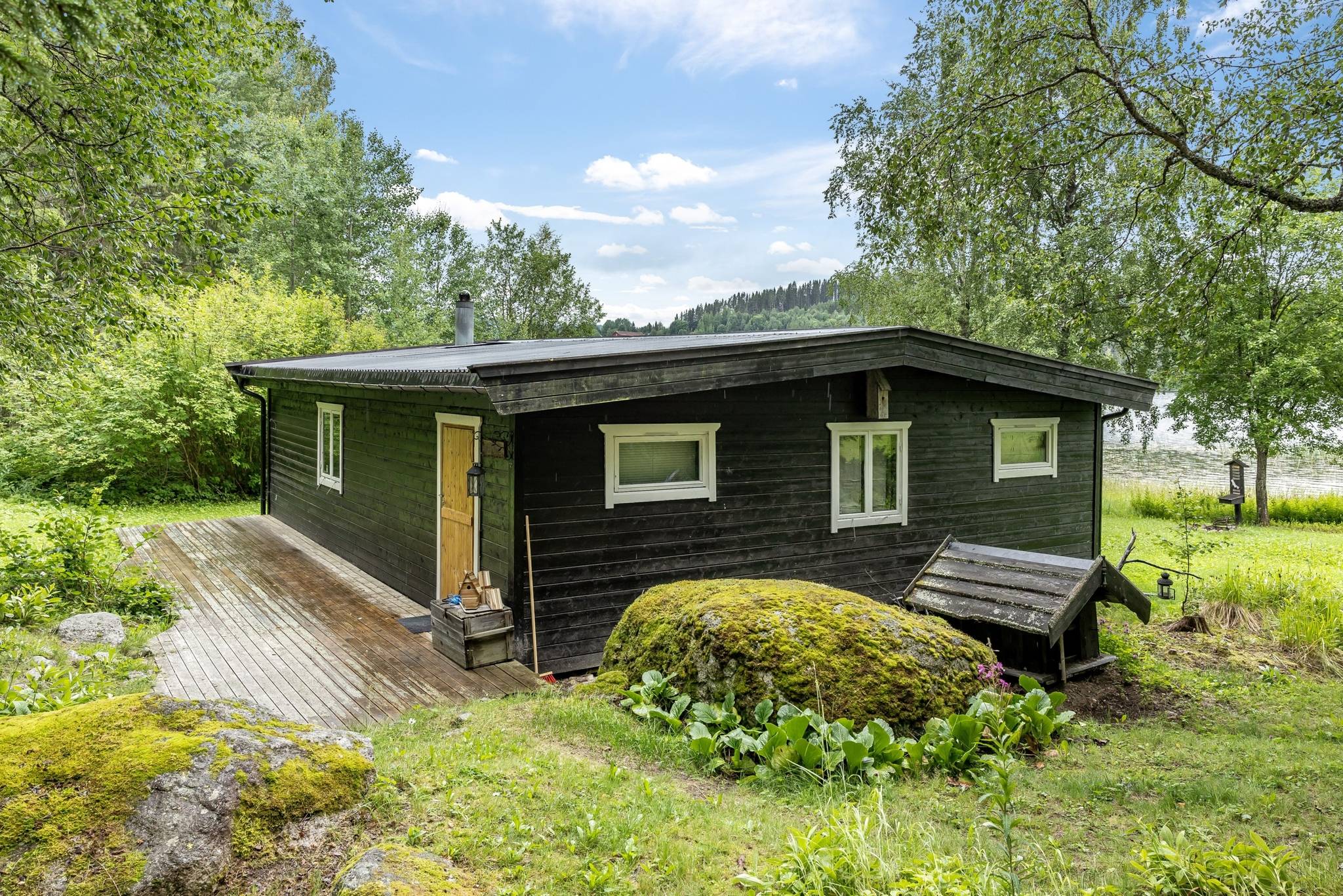 4 rum Fritidshus på Anders-Ersbodarna 150 Gällö Bräcke kommun - bild 4