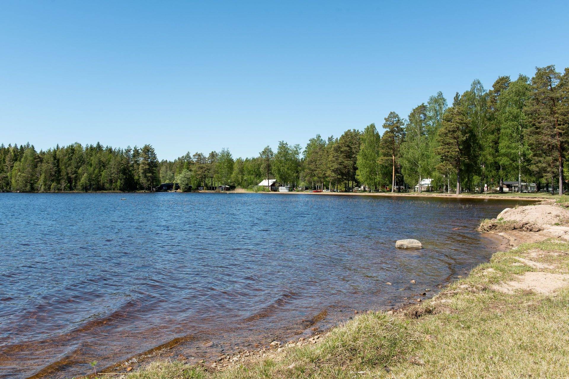 3 rum Vinterbonat fritidshus på Kvarnfallsvägen 1 Malmjärn Hofors kommun - bild 6