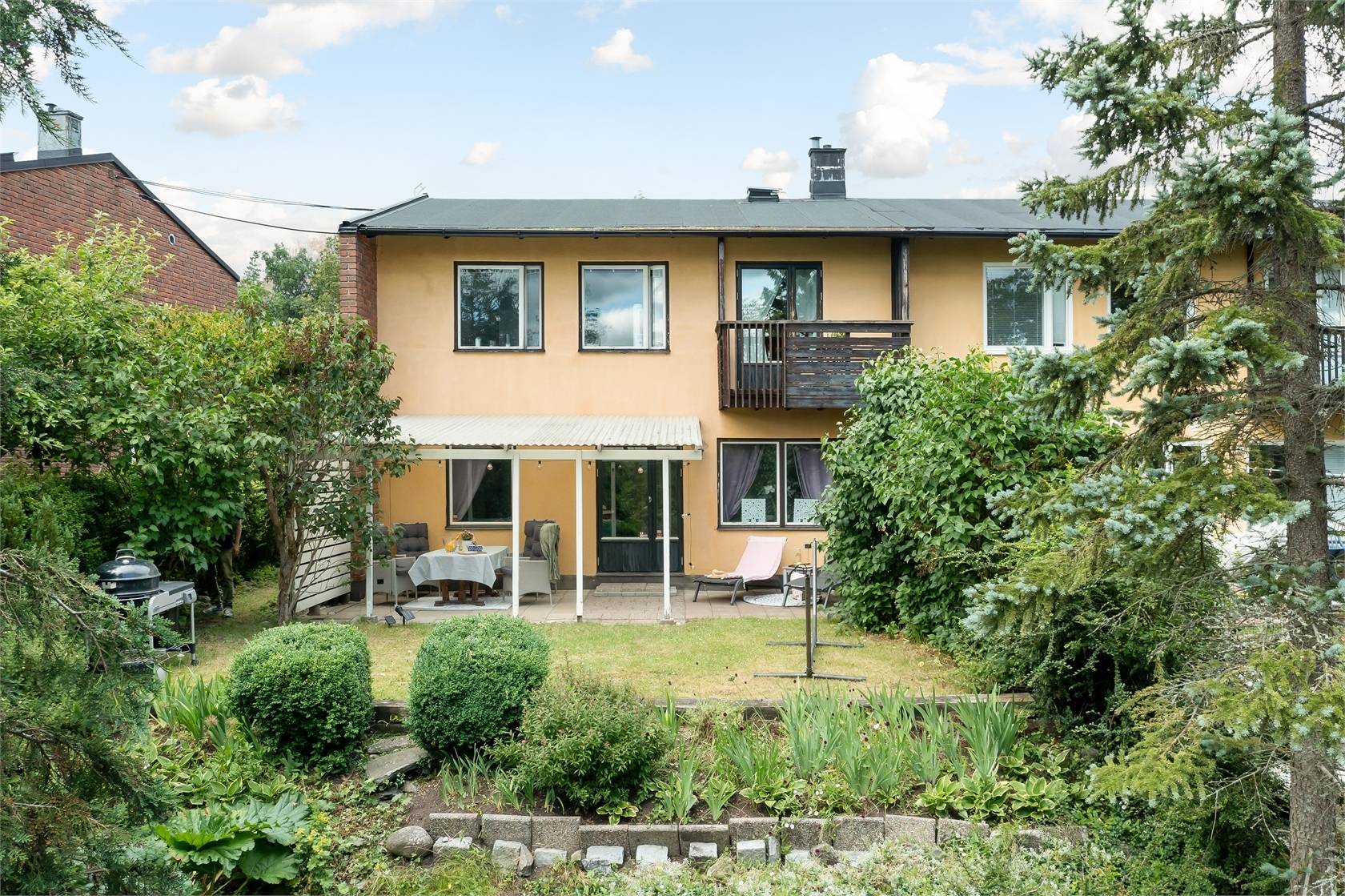 4 rum radhus på Värmlandsvägen 288 Farsta, Stockholms kommun - bild 3