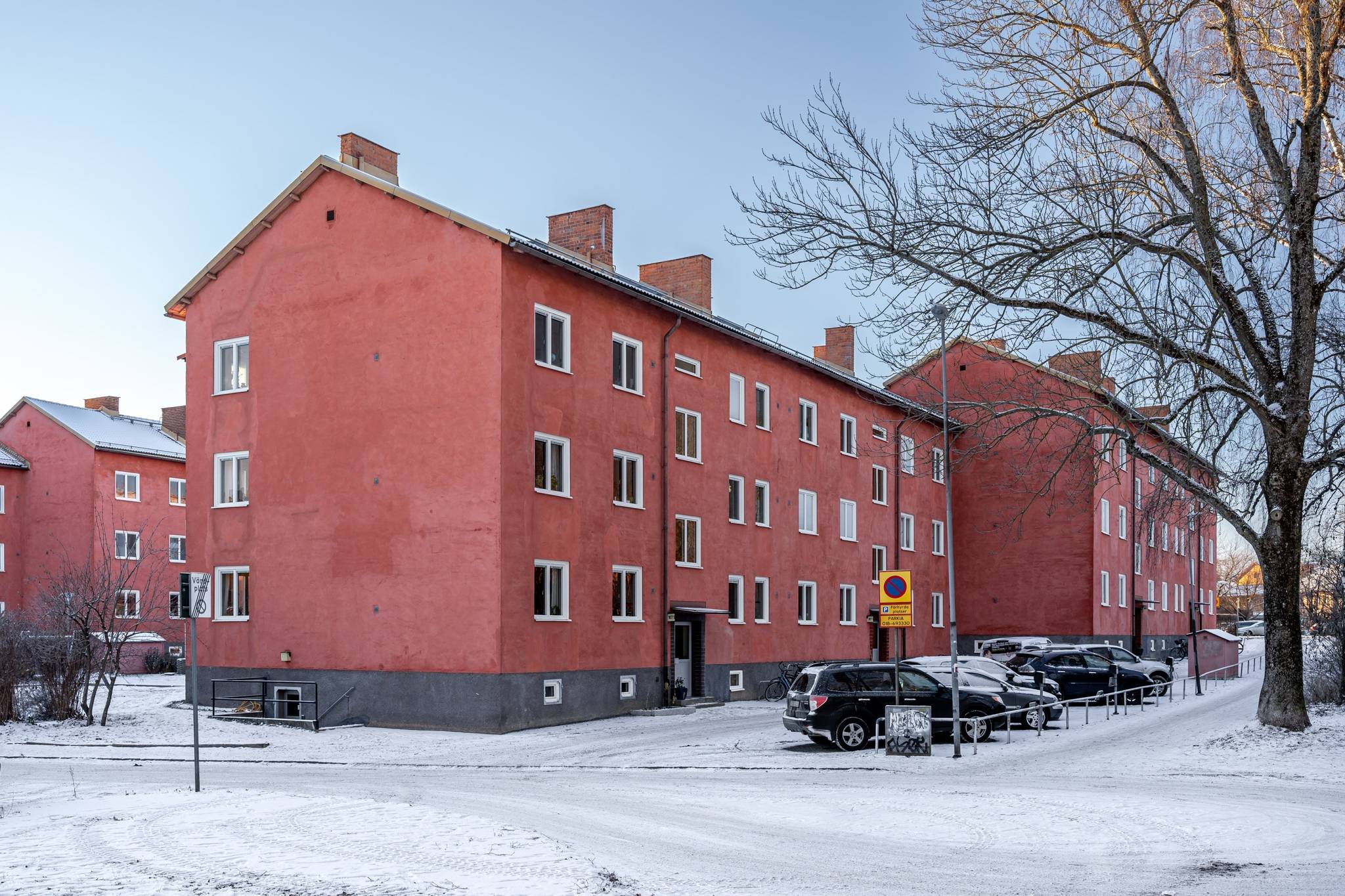 2 rum Lägenhet på Svartbäcksgatan 107D Svartbäcken Uppsala kommun - bild 26