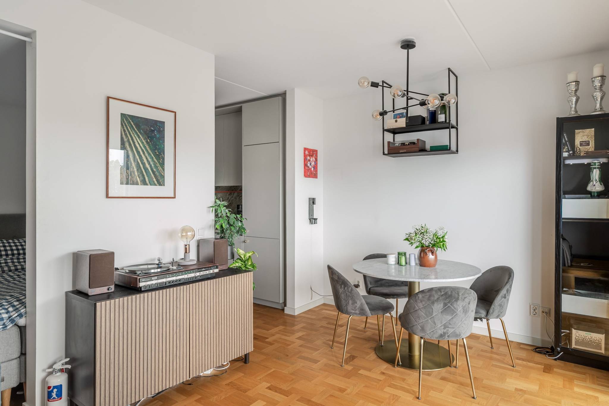 1.5 rum Lägenhet på Vintergatan 2B Centrala Sundbyberg Sundbybergs kommun - bild 8