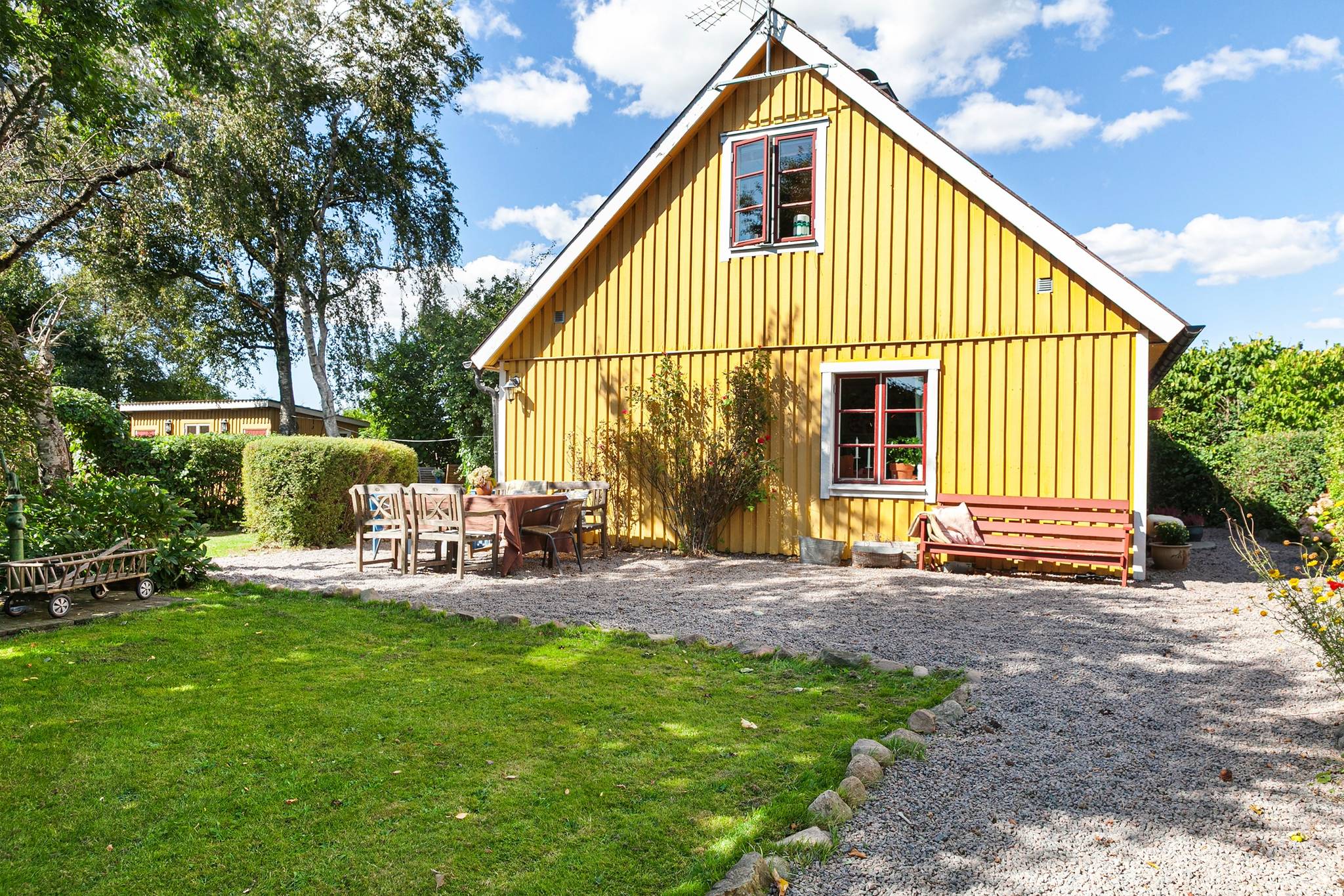 5 rum Villa på Gamla Tågarpsvägen 246 Mörarp Helsingborgs kommun - bild 25