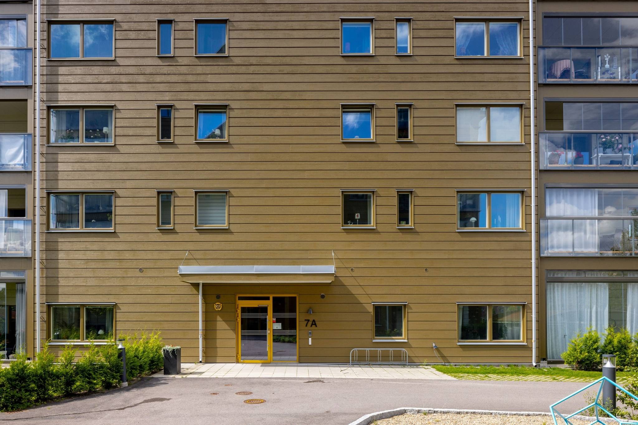 2 rum Lägenhet på Välluddevägen 7A Välludden Växjö kommun - bild 2