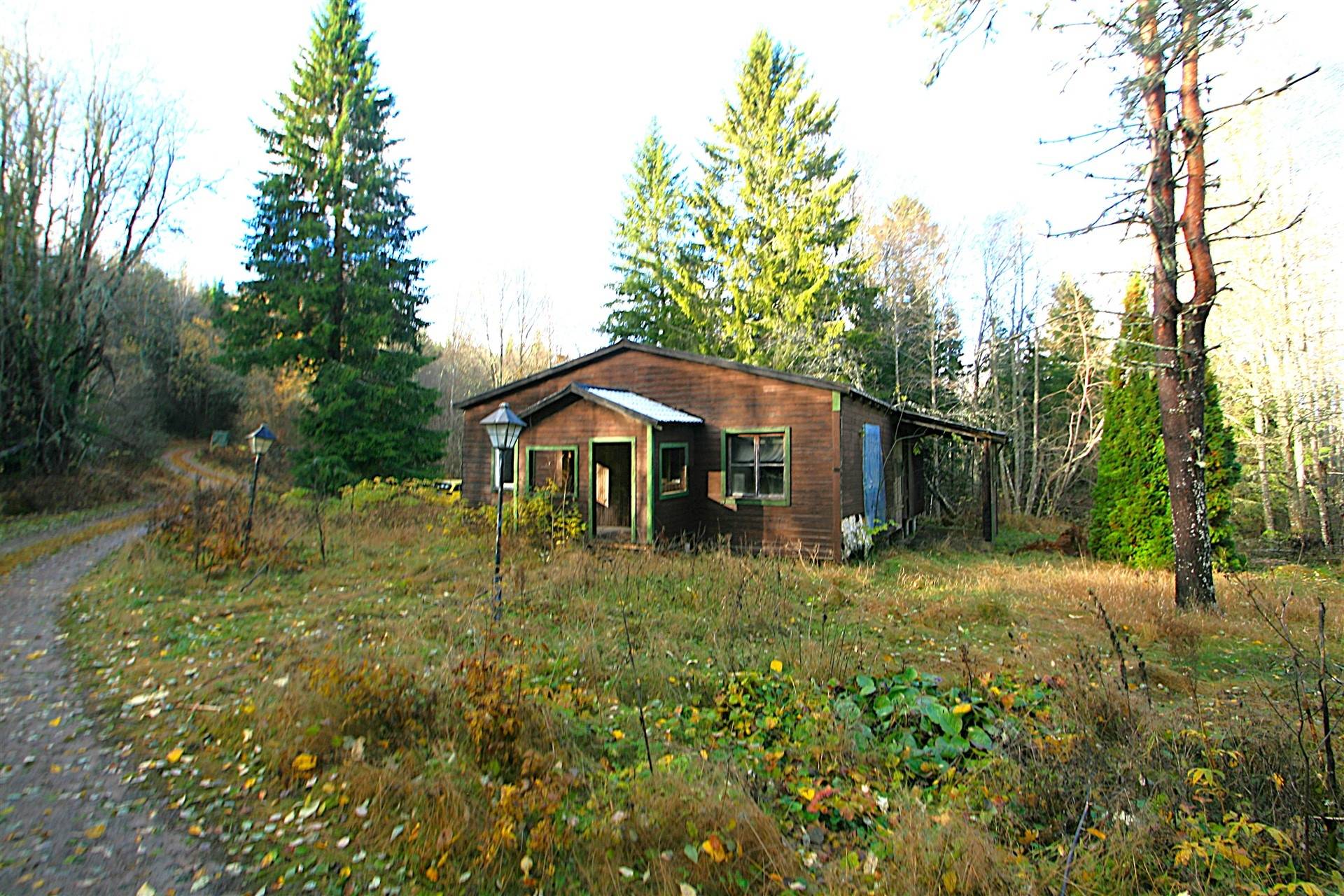 Tomt på Dahlgrensvägen 5 Munkfors kommun - bild 1
