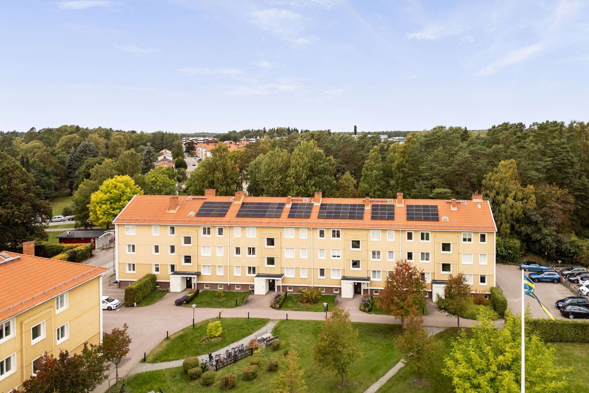 2 rum Lägenhet på Bergsgatan 20 S:t Ilian Enköpings kommun - bild 34