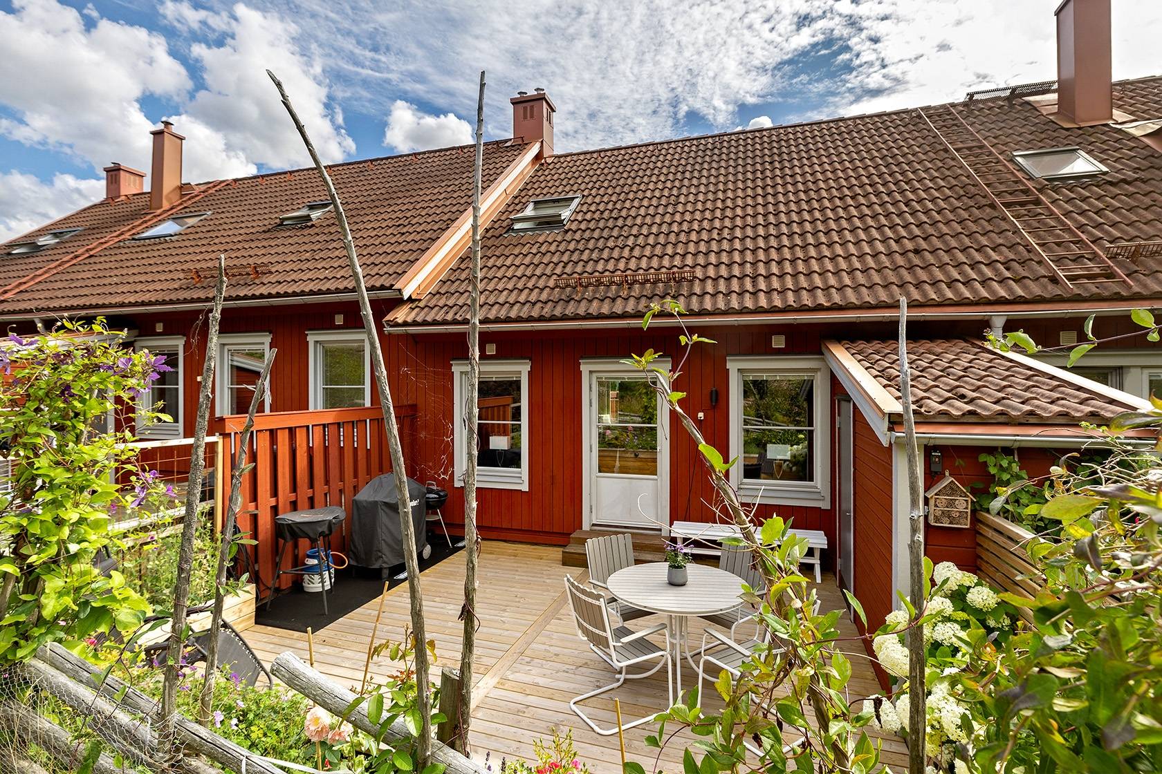 3.5 rum Radhus på Jarlavägen 34 Södra Haga Vallentuna kommun - bild 4