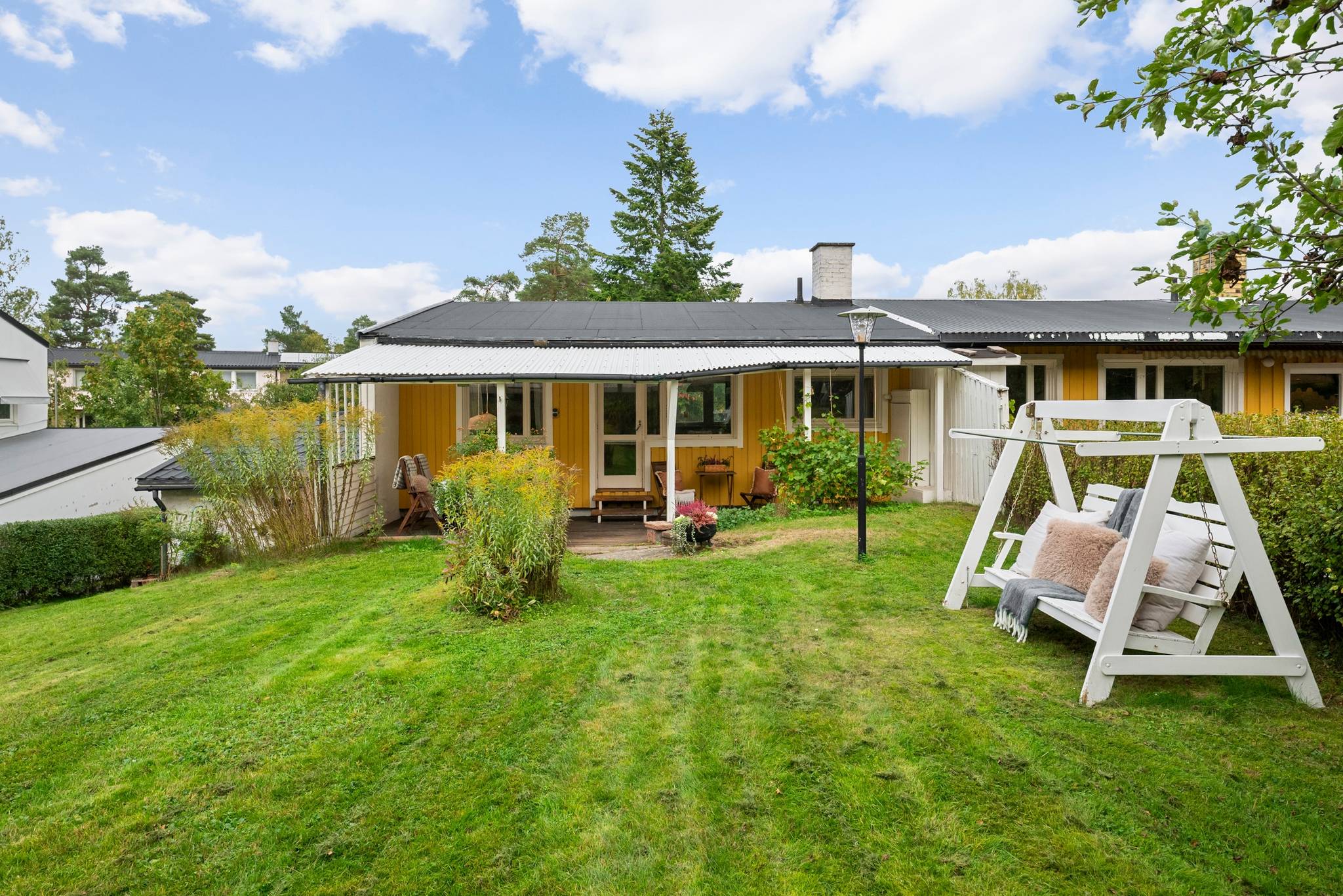 6 rum Radhus på Friherregatan 107 Hässelby Gård Stockholms kommun - bild 6