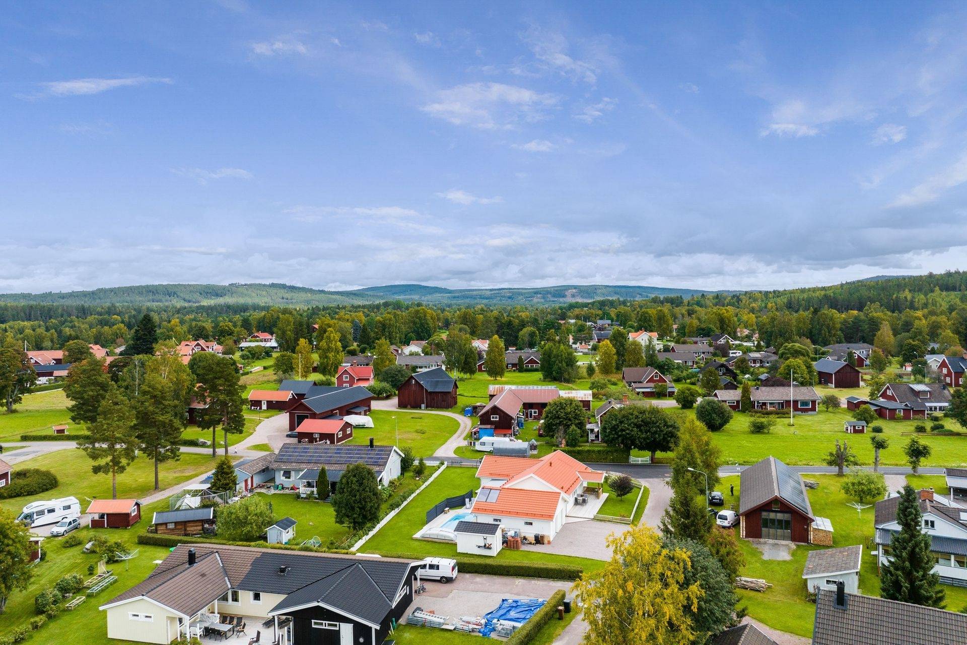 3 rum Villa på Kalvbäcksvägen 2 Bäsna Gagnefs kommun - bild 45