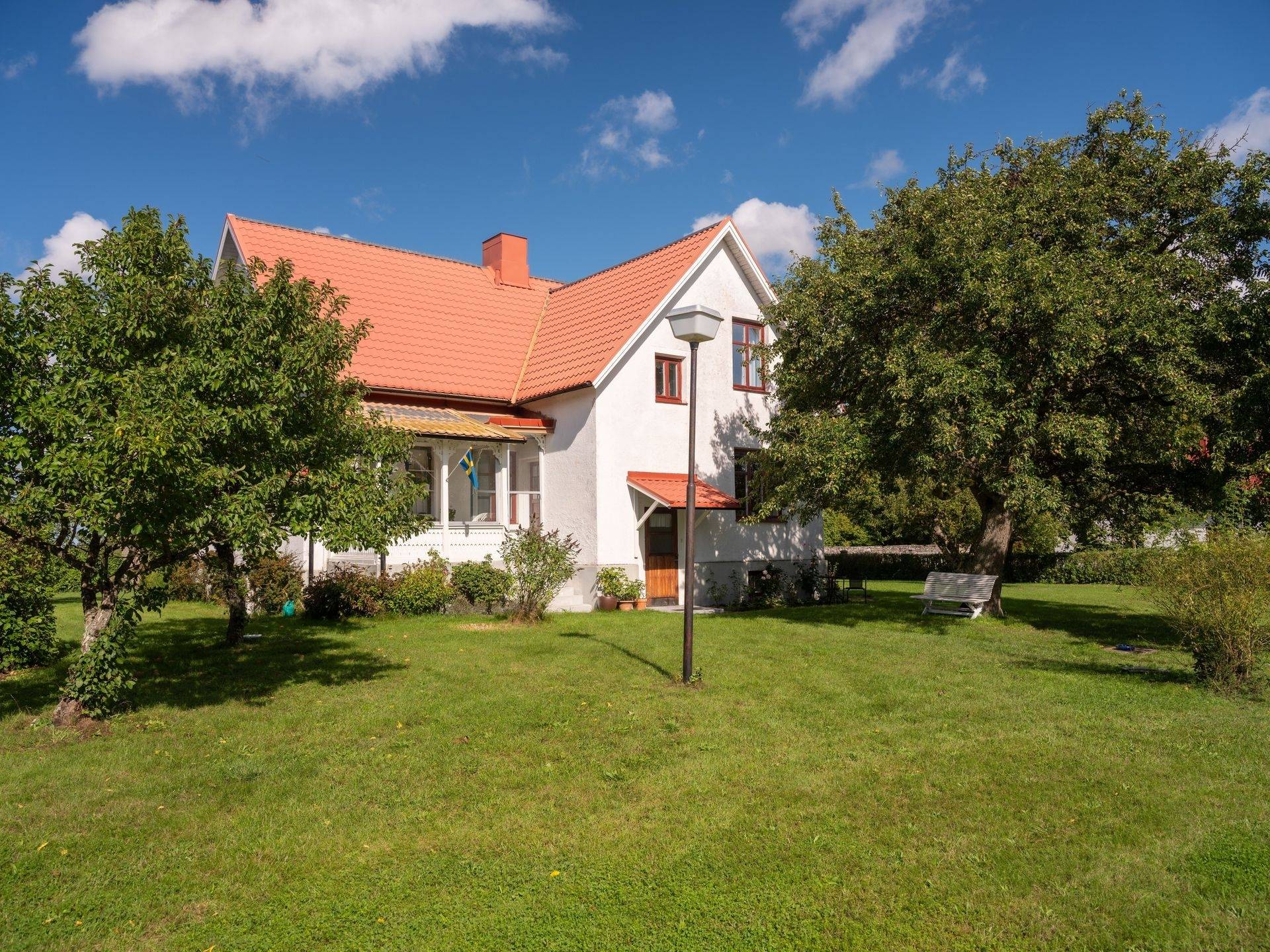 6 rum Gård med jordbruk på Prästgårdsvägen 53 Havdhem - Södra Gotland Gotlands kommun - bild 10