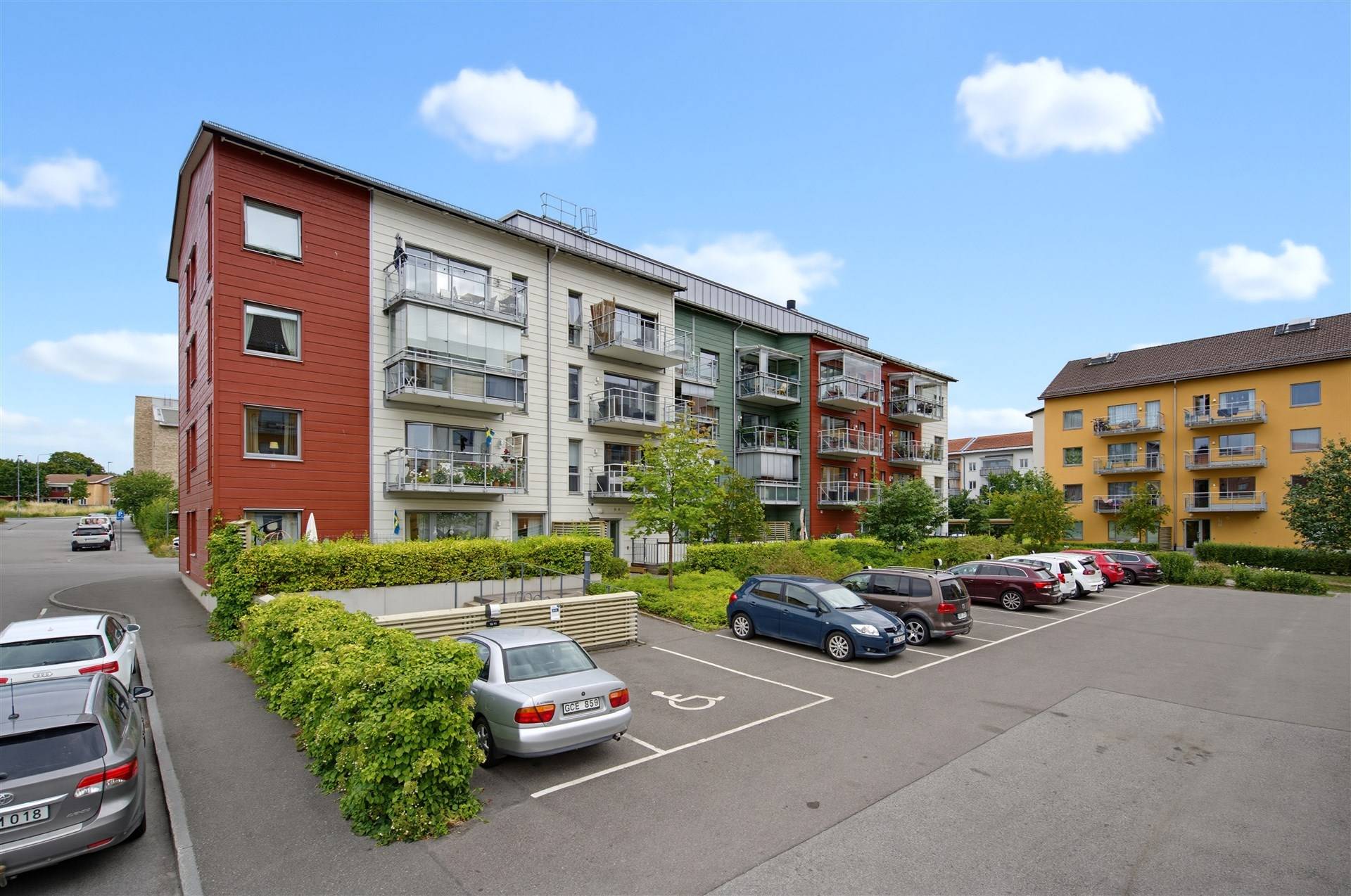 2 rum Lägenhet på Faktorns Gata 5A Centrala Knivsta kommun - bild 29