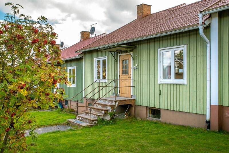 4 rum Parhus på Radhusgatan 4b Iggesund Hudiksvalls kommun - bild 4