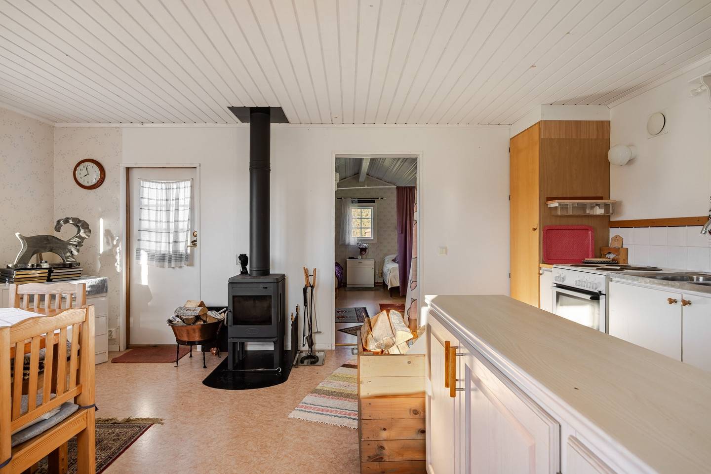 2 rum Fritidshus på Älgered 826 Bergsjö Nordanstigs kommun - bild 9