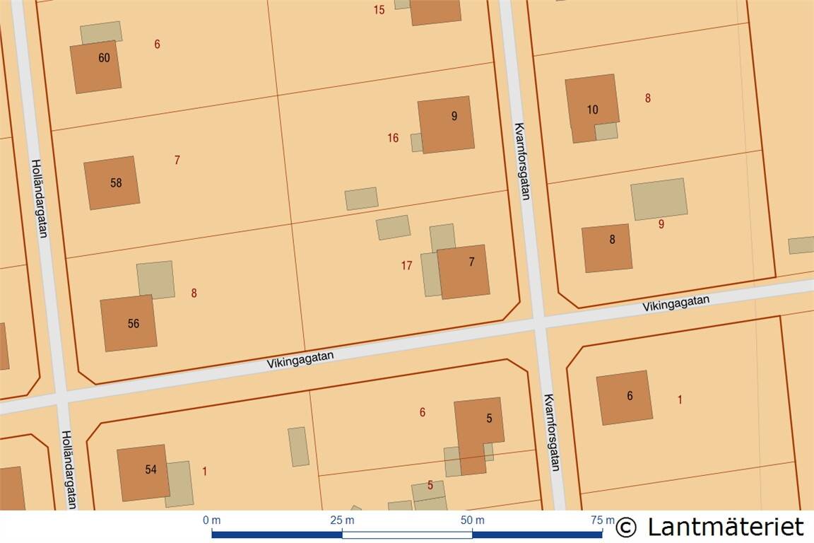 5 rum Villa på Kvarnforsgatan 7 Borlänge kommun - bild 32