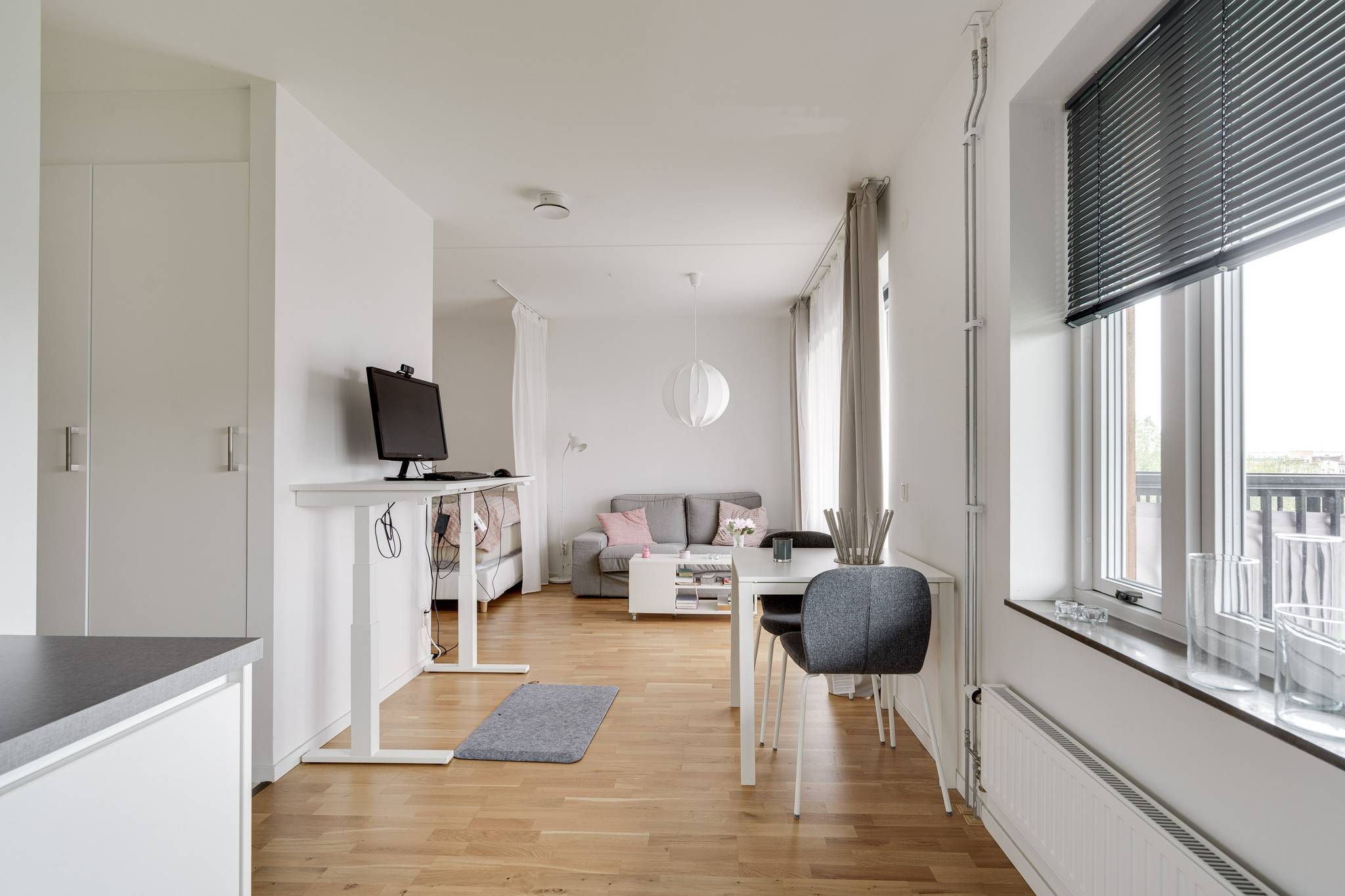 1 rum Lägenhet på Termikgatan 23A Ladugårdsängen Örebro kommun - bild 3