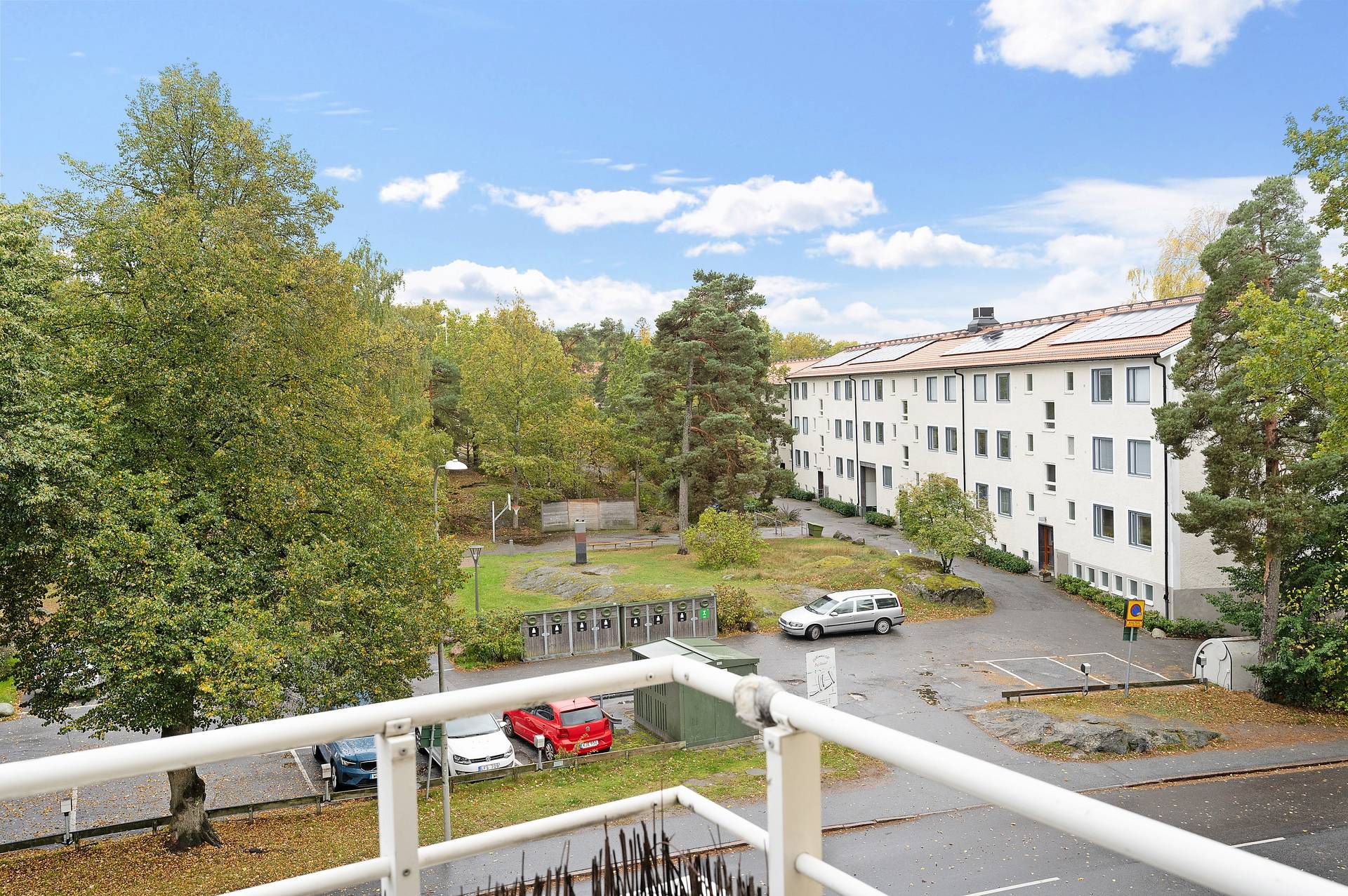 4 rum Lägenhet på Kubbegatan 21 Stockholms kommun - bild 18