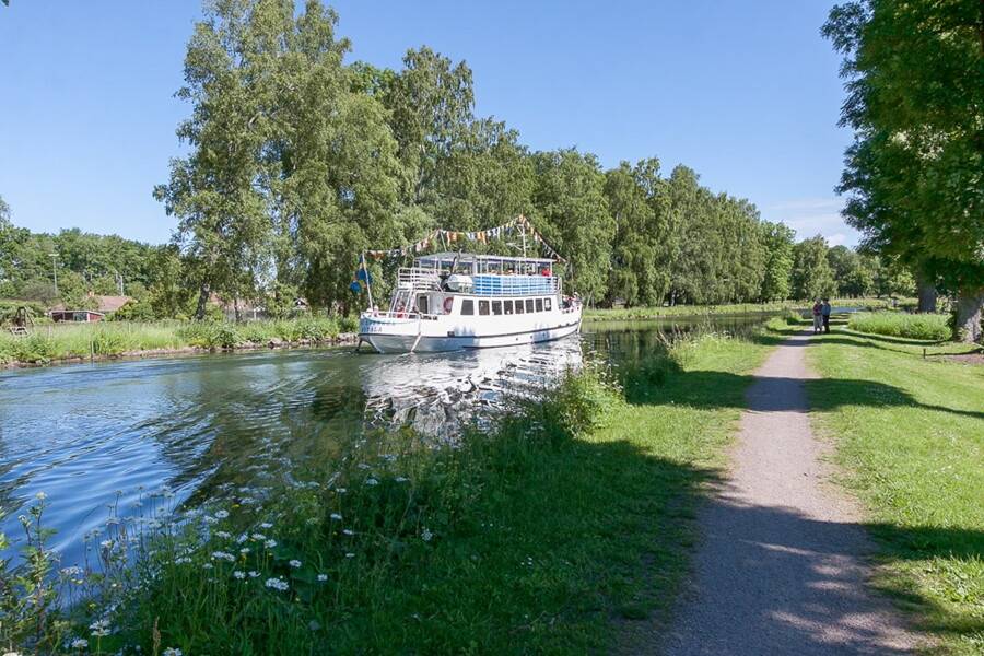 4 rum Lägenhet på Verkstadsvägen 69 D Verkstadsön Motala kommun - bild 13