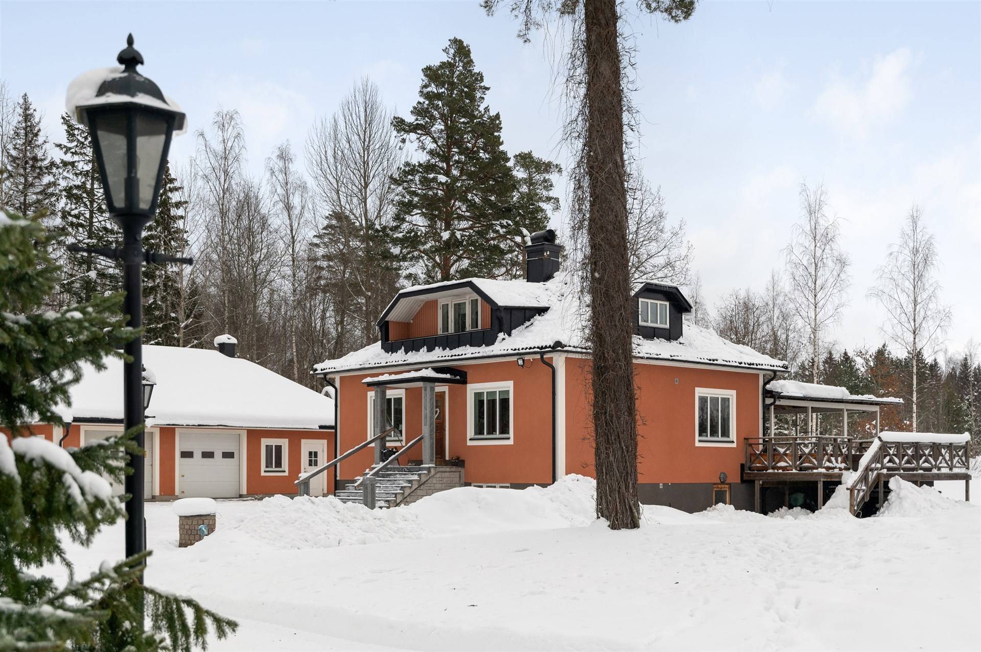 6 rum Villa på Norrtäljevägen 541 Svanberga Norrtälje kommun - bild 6