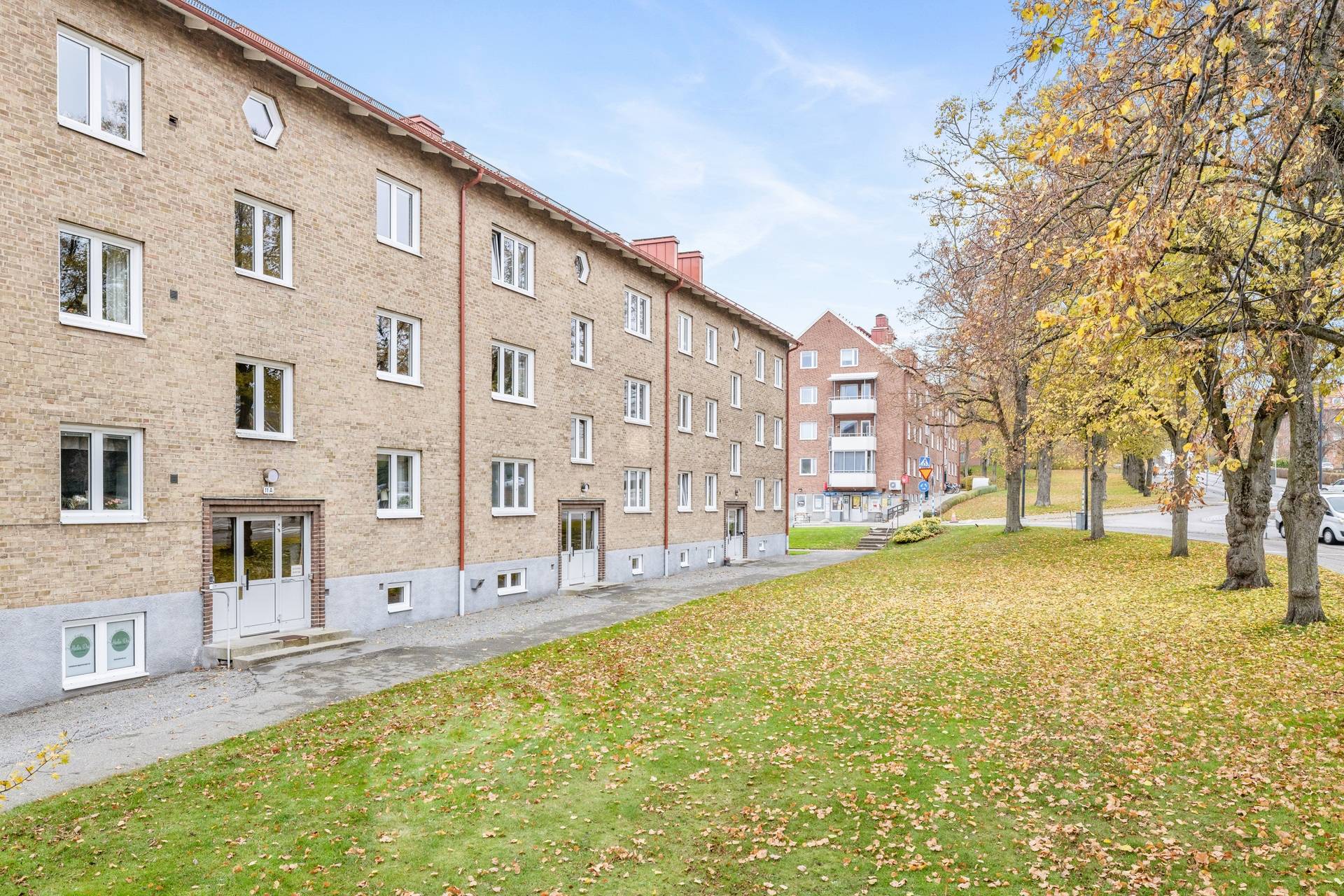 2 rum Lägenhet på Bellevuevägen 11B Bellevue Ystads kommun - bild 25