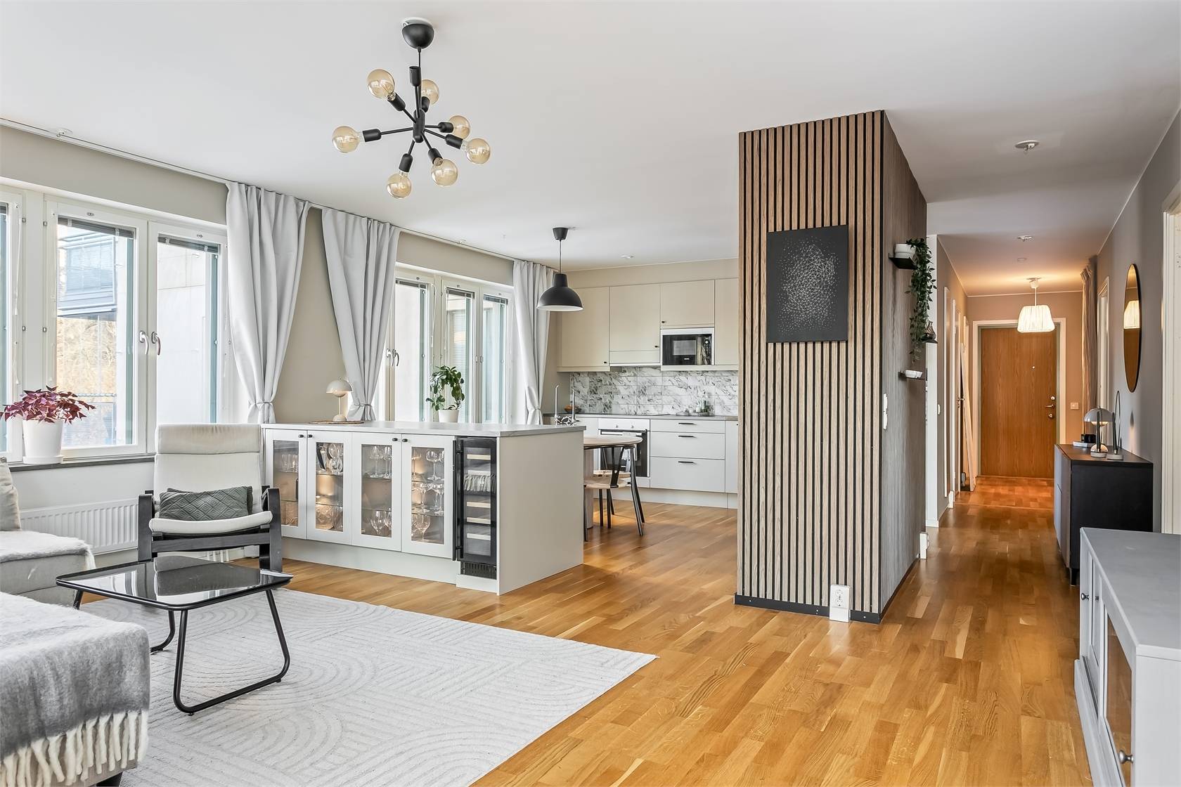 4 rum Lägenhet på Ulvsättragränd 10 Kallhäll Järfälla kommun - bild 10