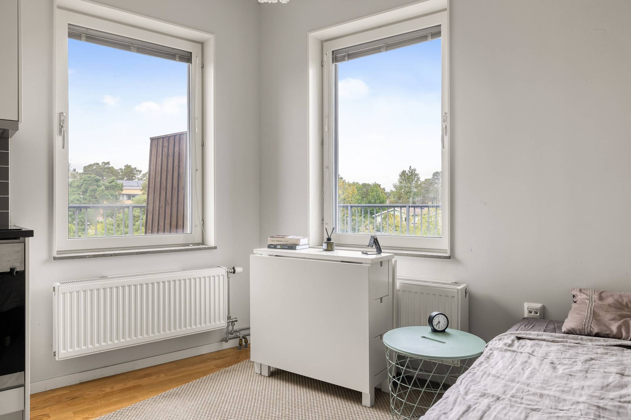 1 rum Lägenhet på Härnevi skolväg 9B Gamla Bro Upplands-Bro kommun - bild 4