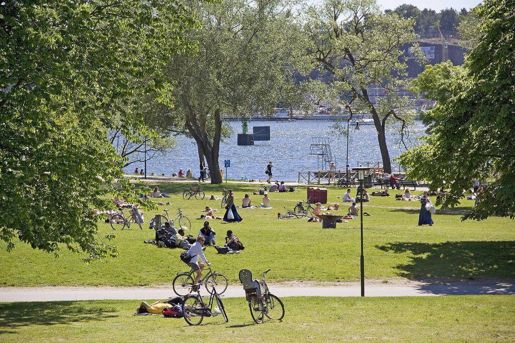 1 rum Lägenhet på Lundagatan 36 F Stockholm Stockholms kommun - bild 23