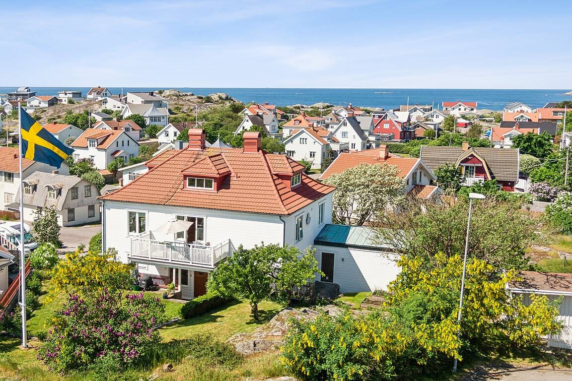 9 rum Villa på Västra vägen 59 Hönö Öckerö kommun - bild 3