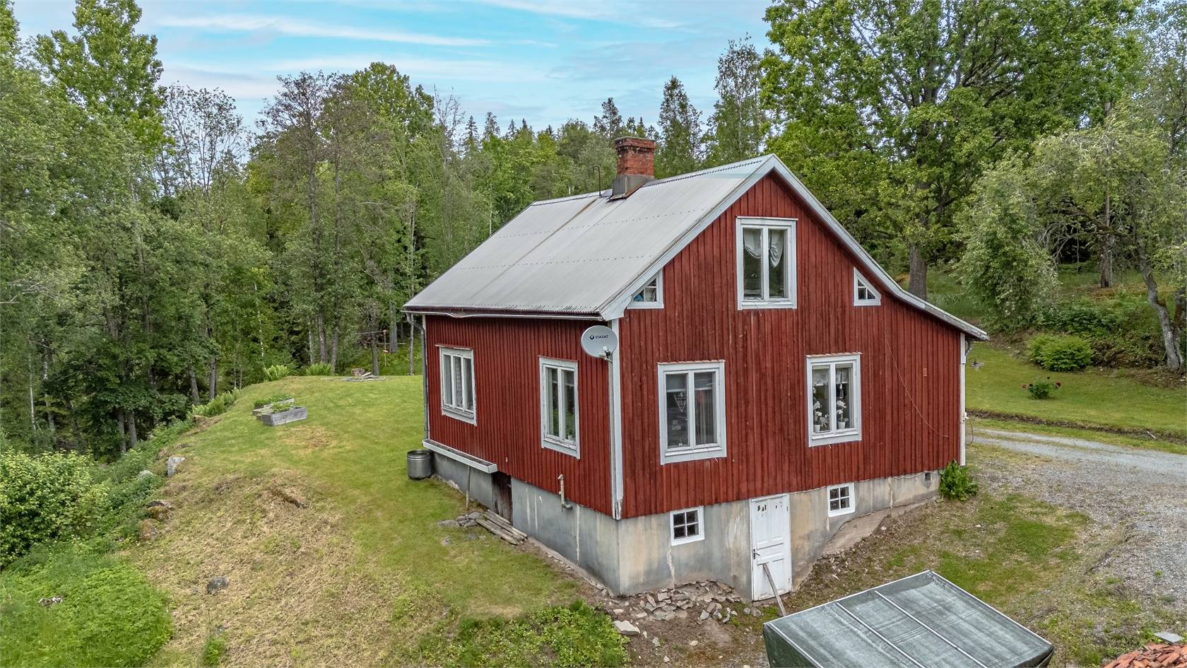3 rum Villa på Vammen Hagen 2 Dals-långed Bengtsfors kommun - bild 10