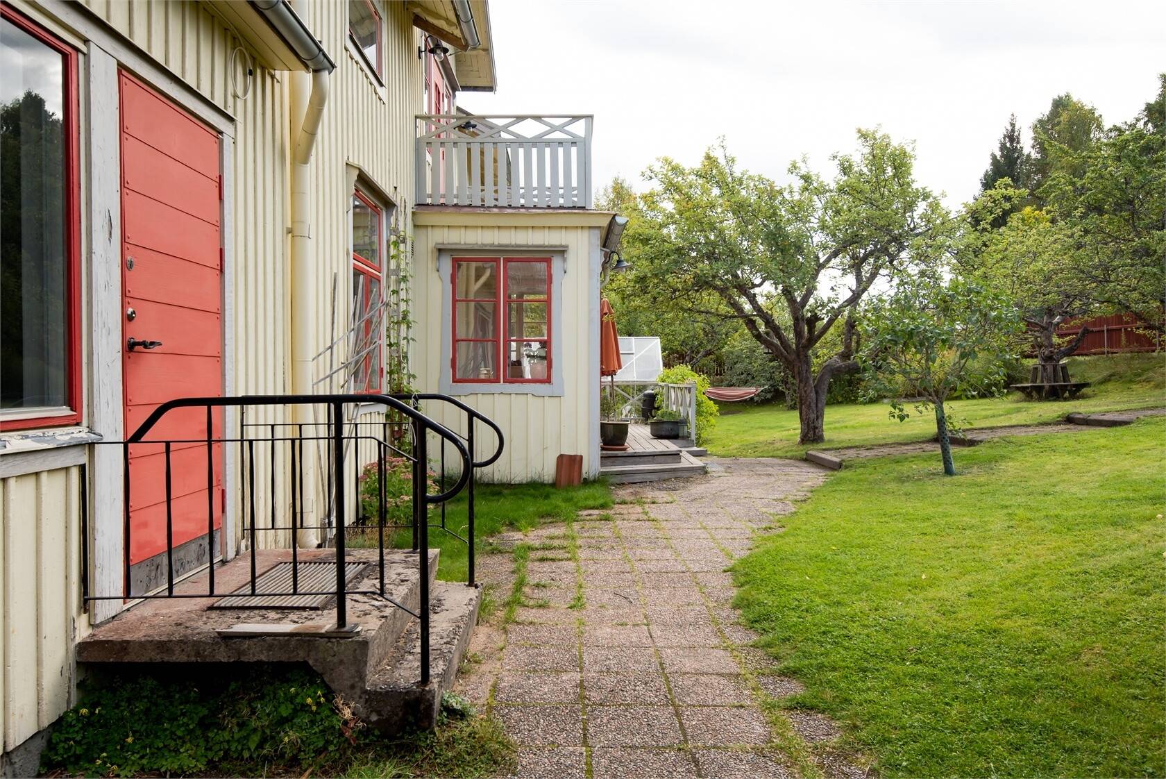 8 rum Villa på Kungsforsvägen 2 Järbo Sandvikens kommun - bild 7