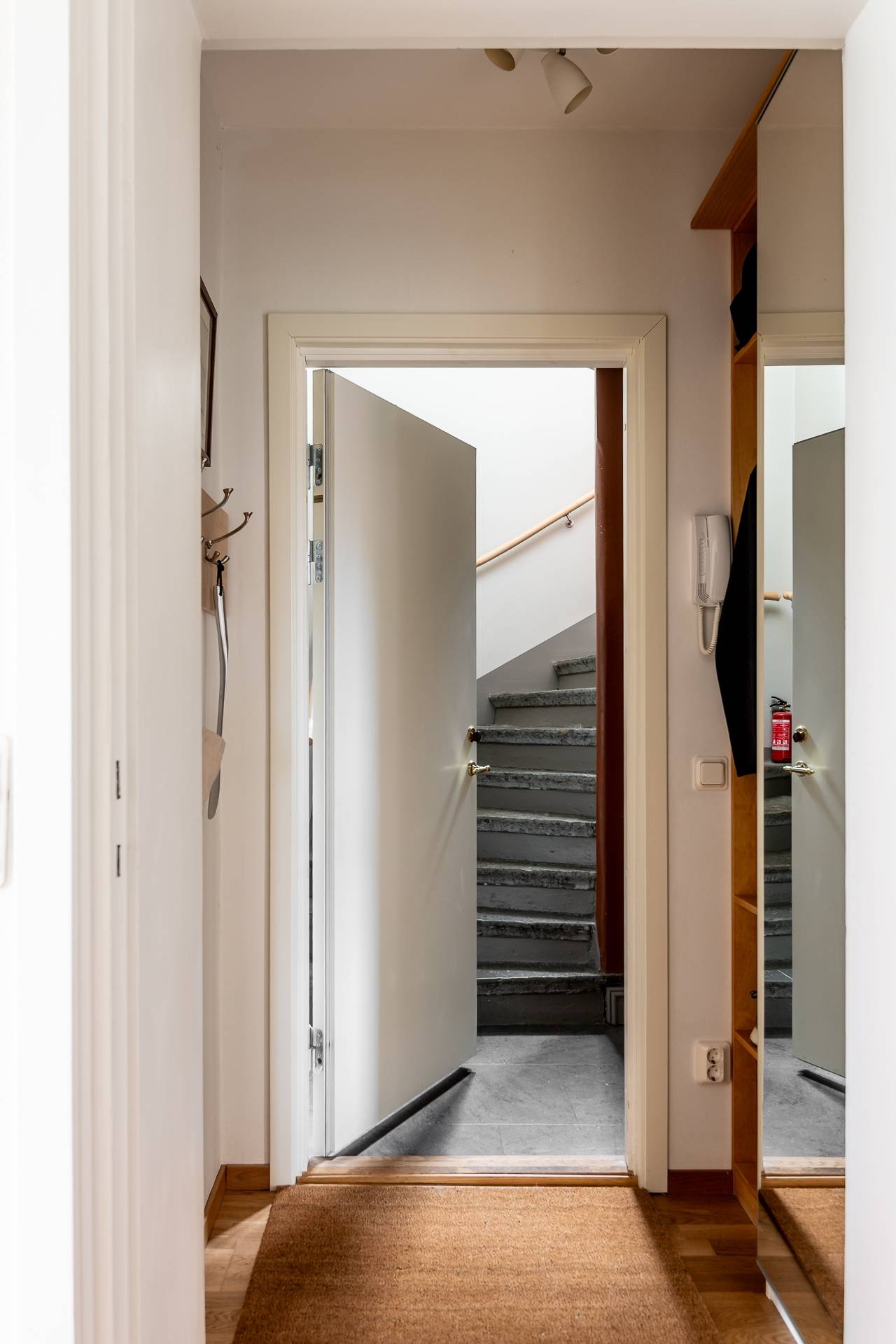 1 rum Lägenhet på Spekebergsgatan 12 Vasastaden / Annedal Göteborgs kommun - bild 36