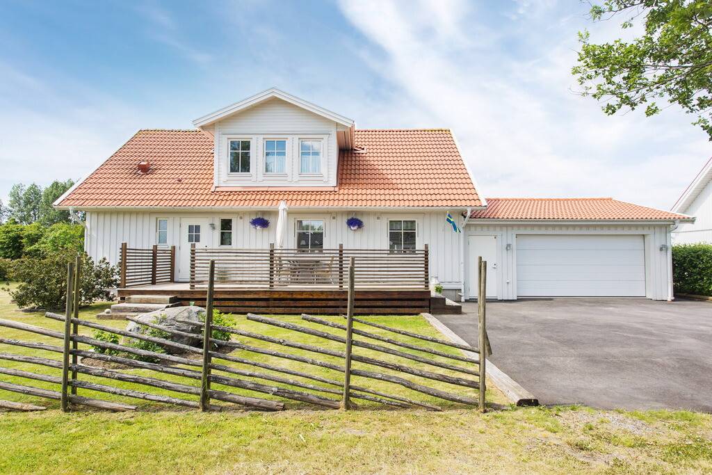 6 rum Villa på Hovslagarevägen 10 Väröbacka Varbergs kommun - bild 29
