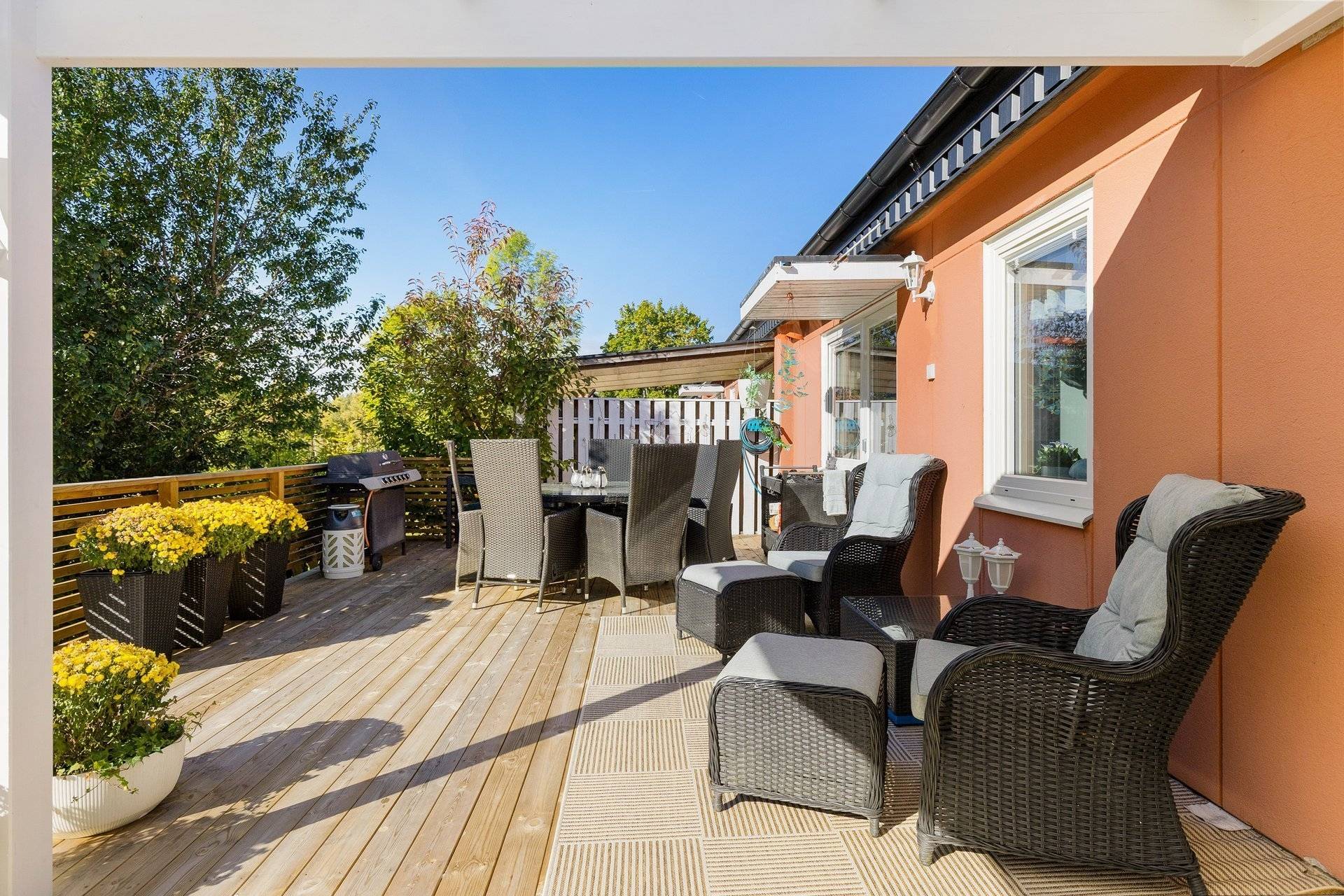 4 rum Radhus på Bondestigen 44 Salem Centralt Salems kommun - bild 34