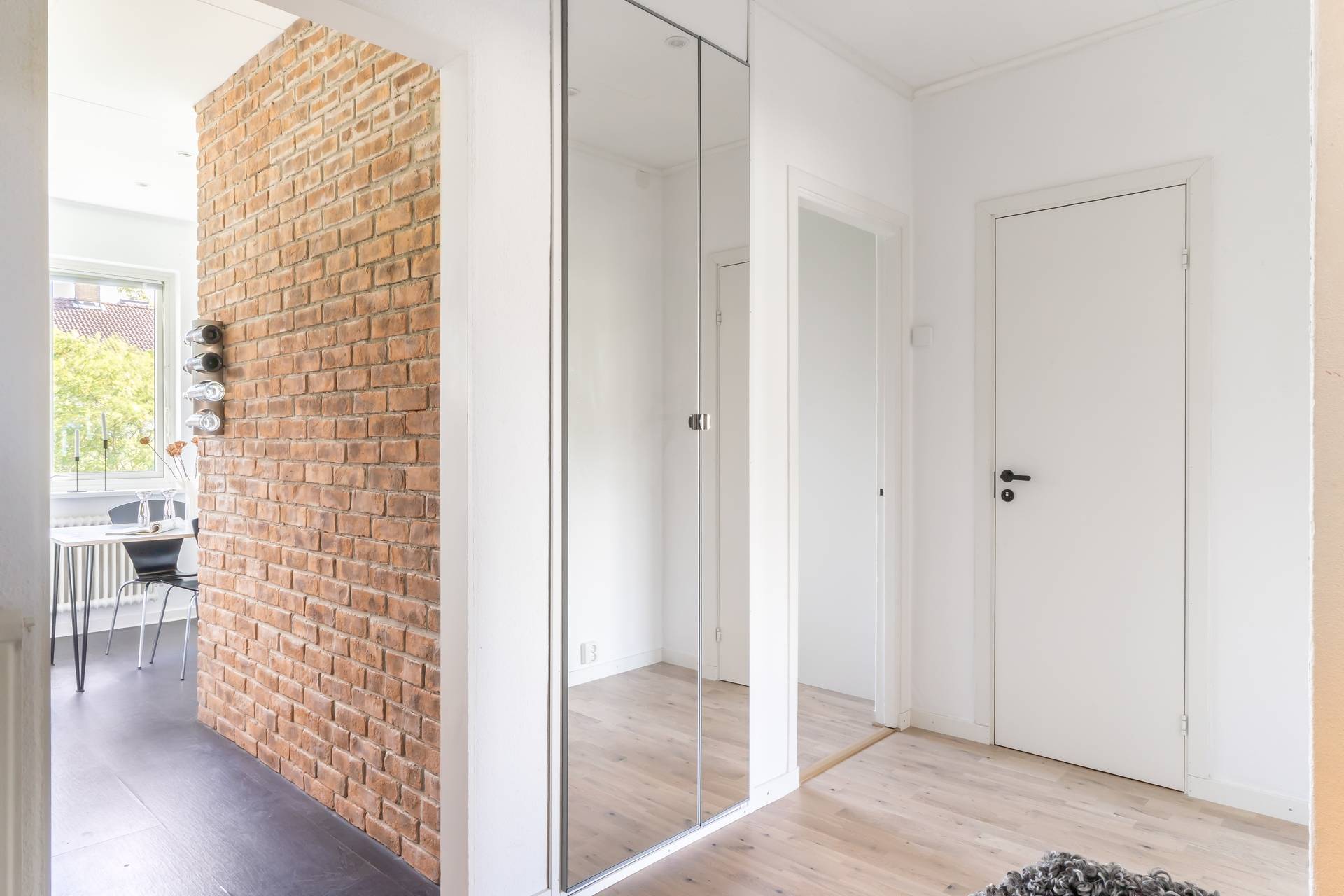 2 rum Lägenhet på Skogsvägen 6B Parkstaden Kristianstads kommun - bild 16
