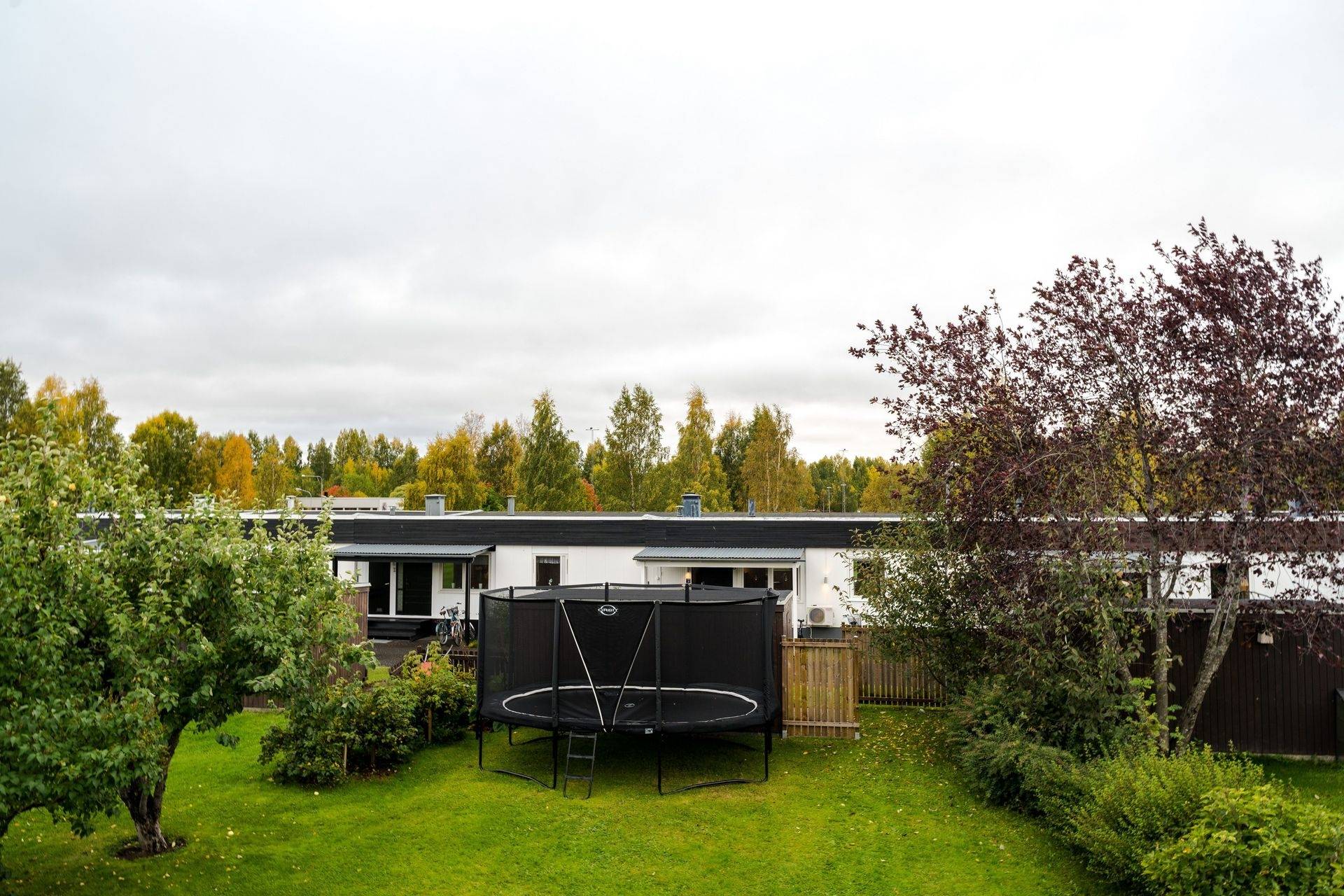 5 rum Radhus på Basvägen 10 Skellefteå Skellefteå kommun - bild 29