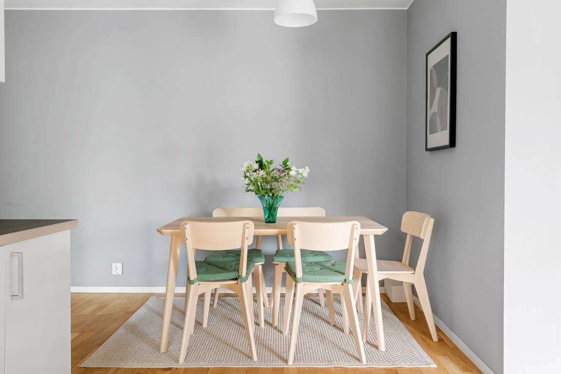3 rum Lägenhet på Blomsterkungsvägen 116B Hässelby Norra Villastad Stockholms kommun - bild 13