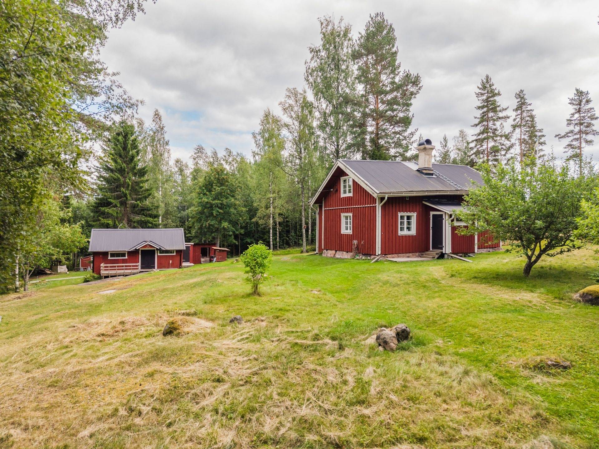 2 rum villa på Mon 136 Djurås, Gagnefs kommun - bild 4