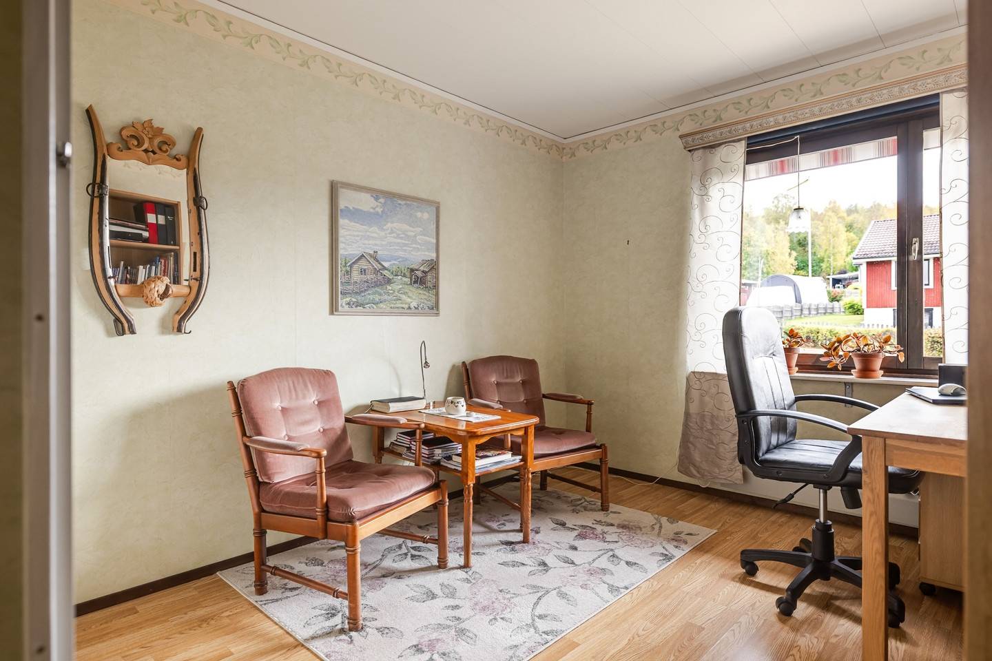 7 rum Villa på Lötvägen 7 Vålsveden Rättviks kommun - bild 32