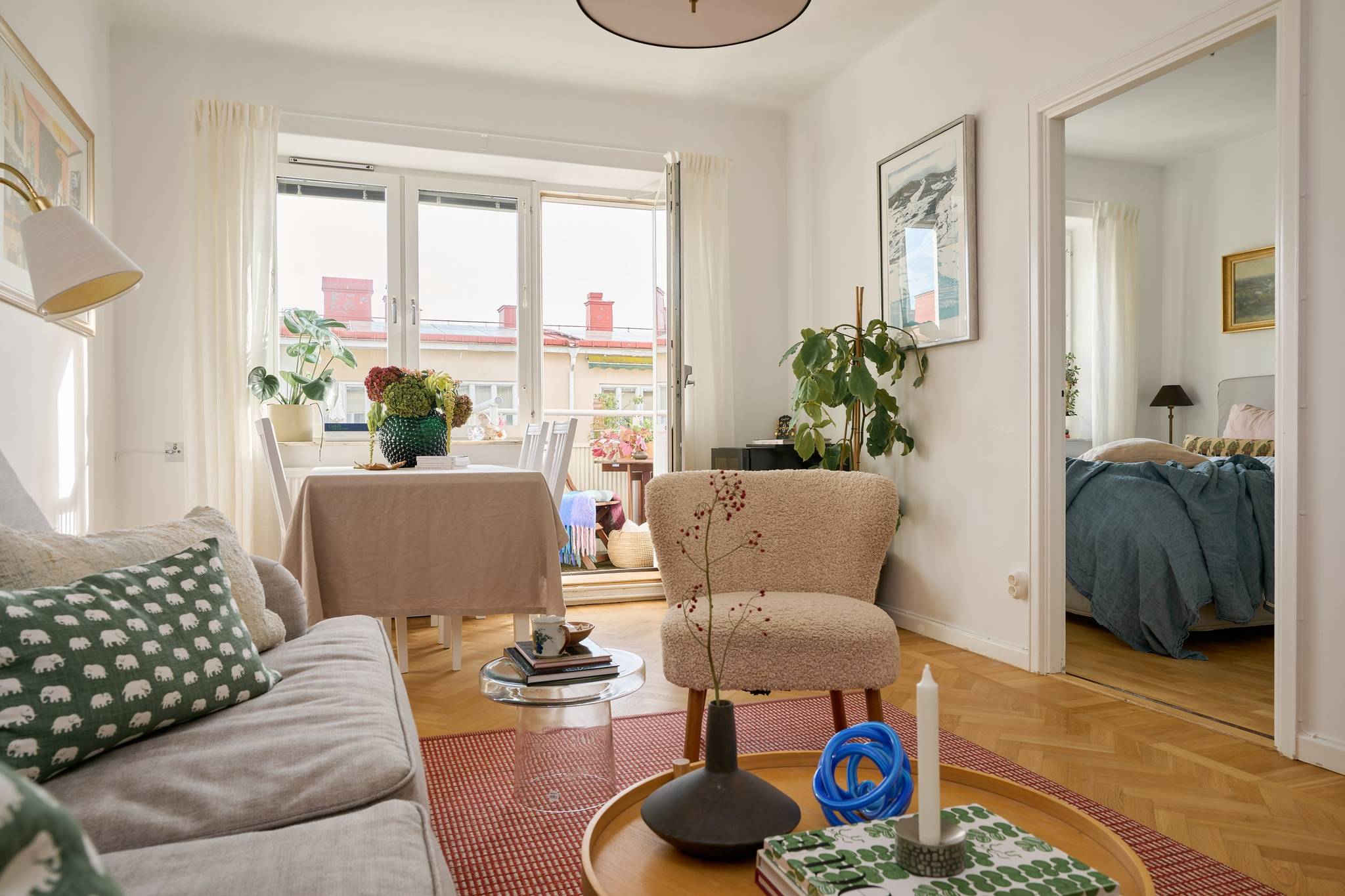 2 rum lägenhet på Timotejgatan 8 Södermalm Maria, Stockholms kommun - bild 4