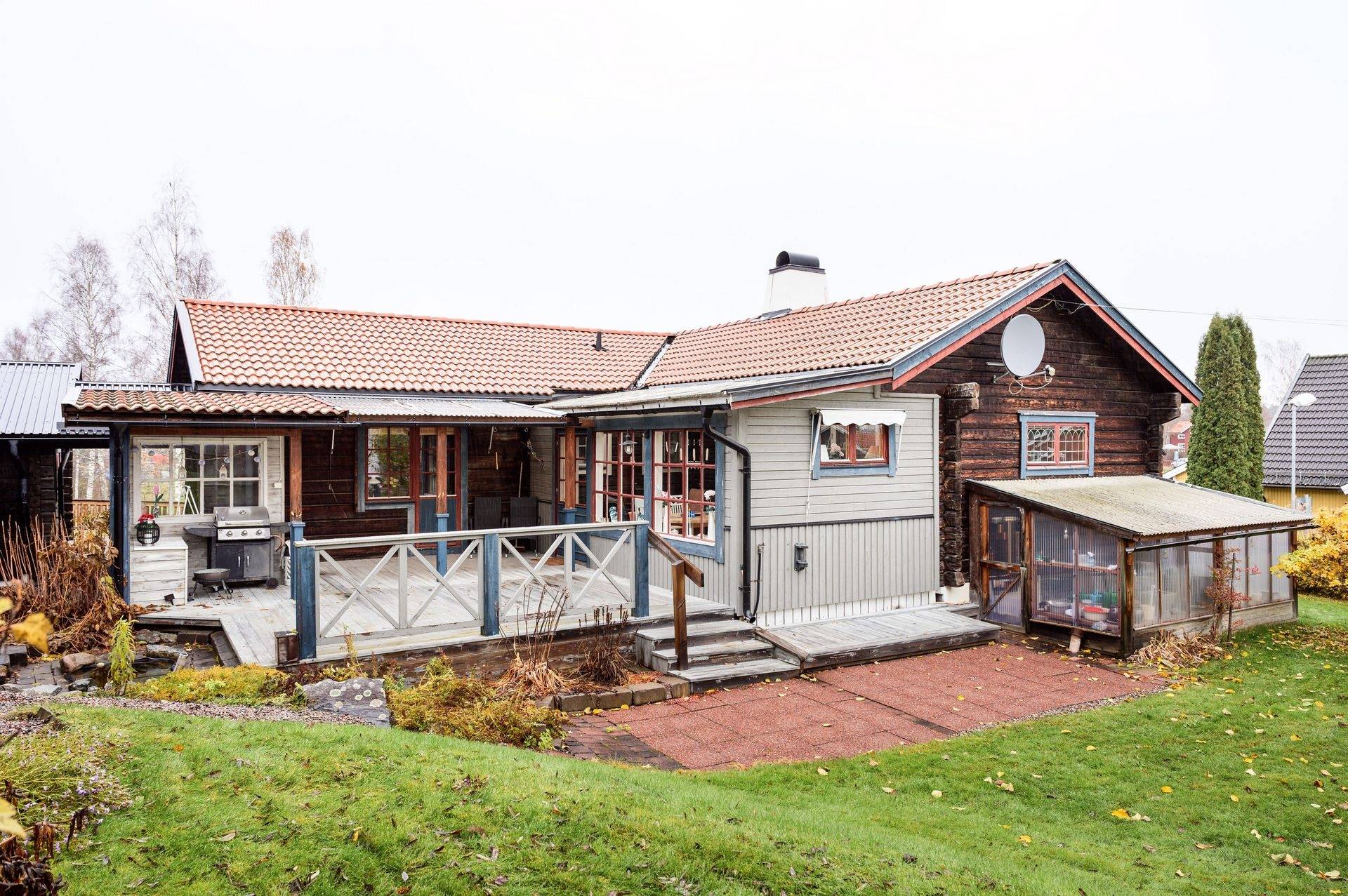 3 rum Villa på Skuggarvsvägen 9 Sundborn Falu kommun - bild 32