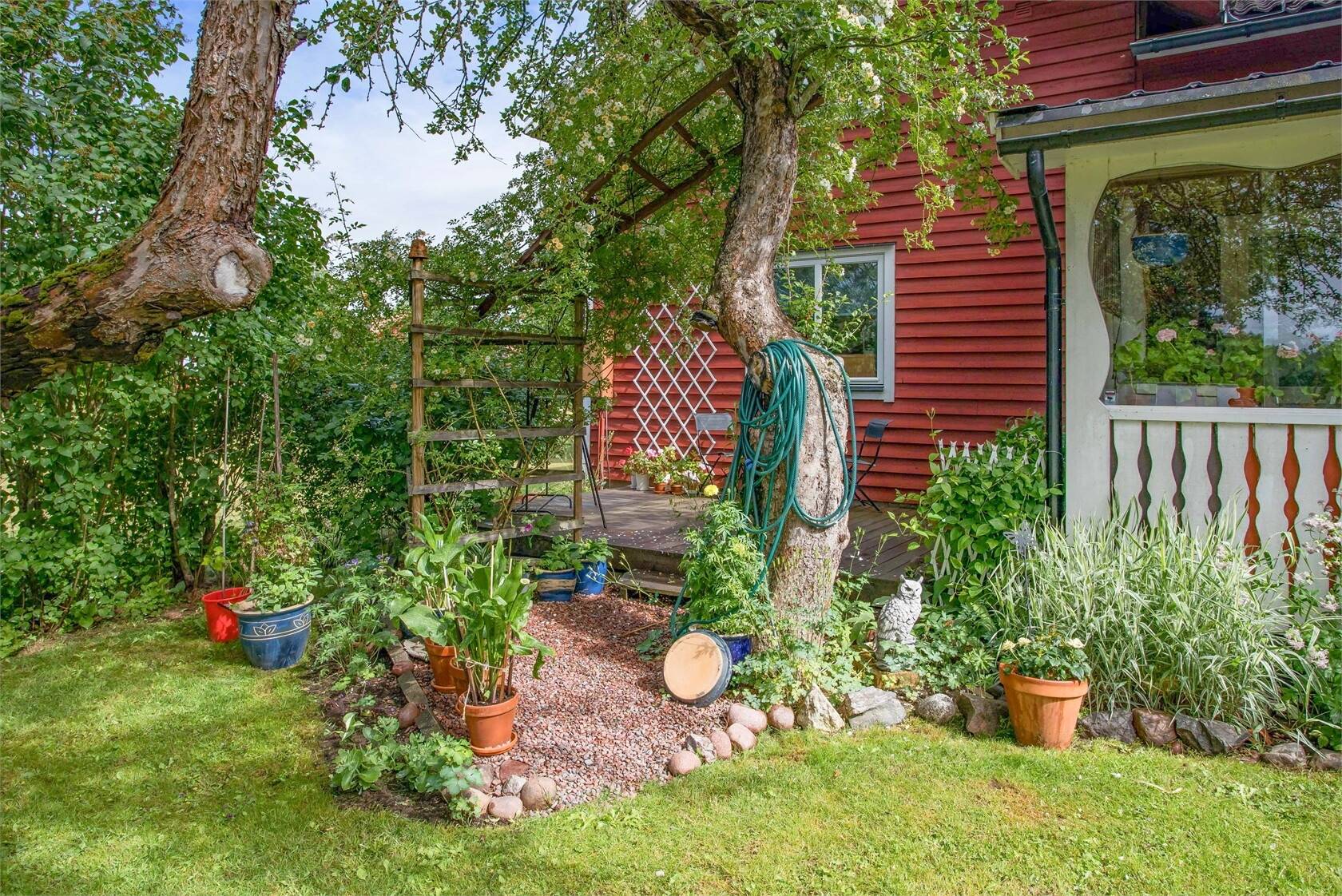 6 rum Villa på Mo Saras väg 15 Djurås Gagnefs kommun - bild 2