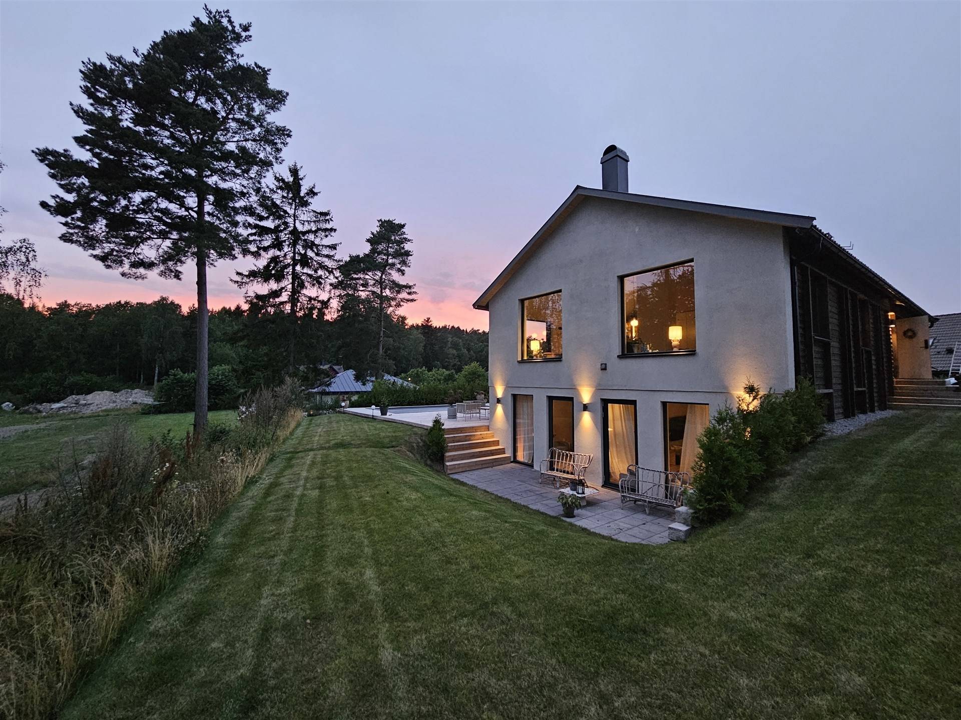 6 rum Villa på Kaggeholm 25 Kaggeholms Slottsby / Helgö Ekerö kommun - bild 25