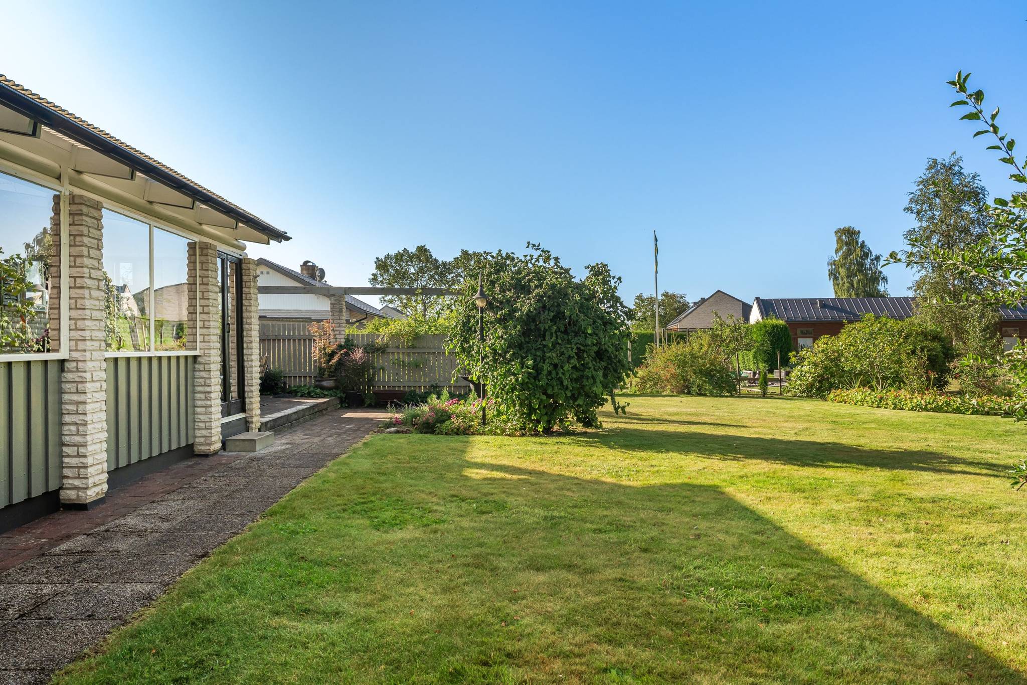 111 m² Villa på Tallstigen 12 Stöpen Skövde kommun - bild 49