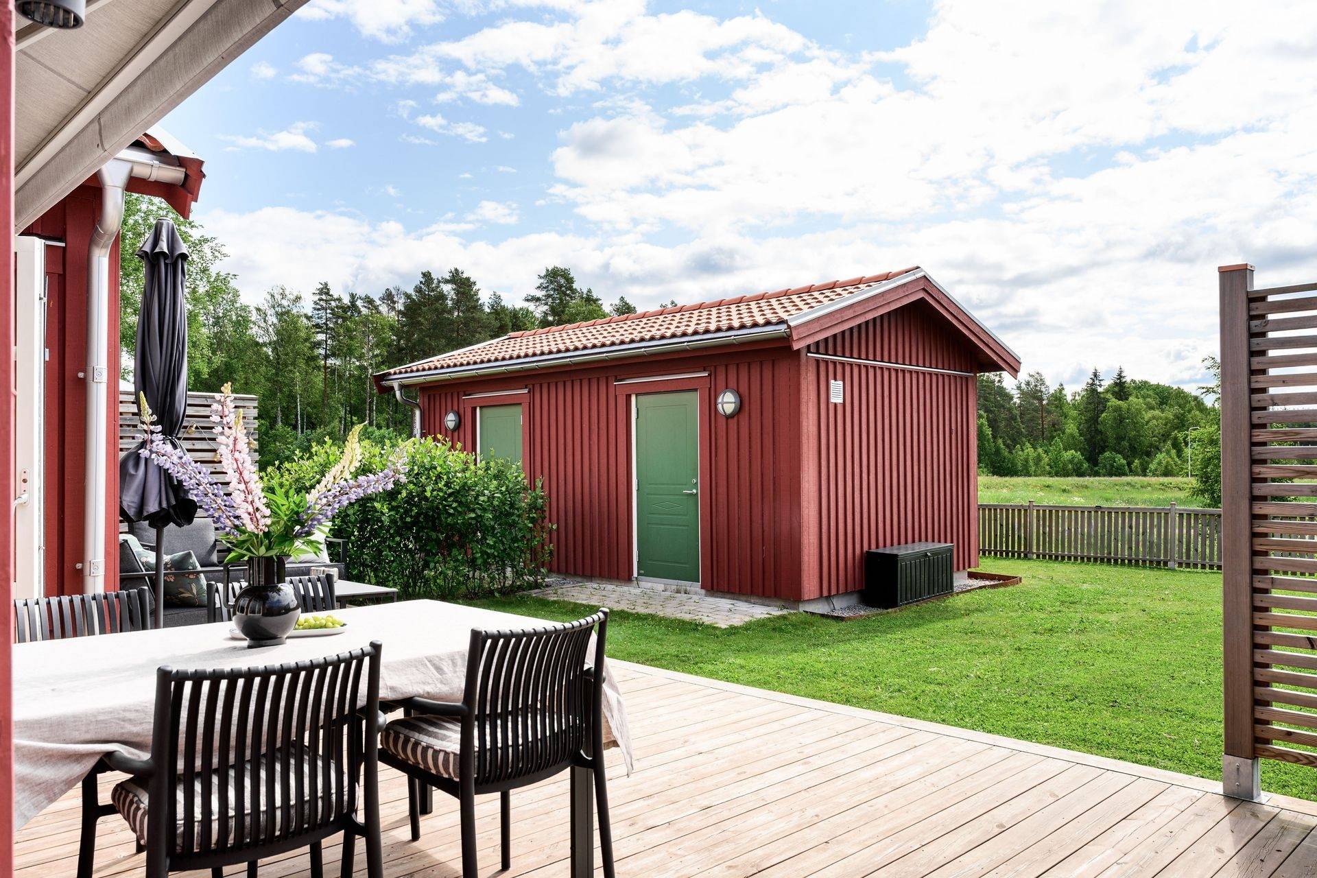 4 rum Villa på Dora Lindgrens väg 21 Lilla Källviken Falu kommun - bild 28