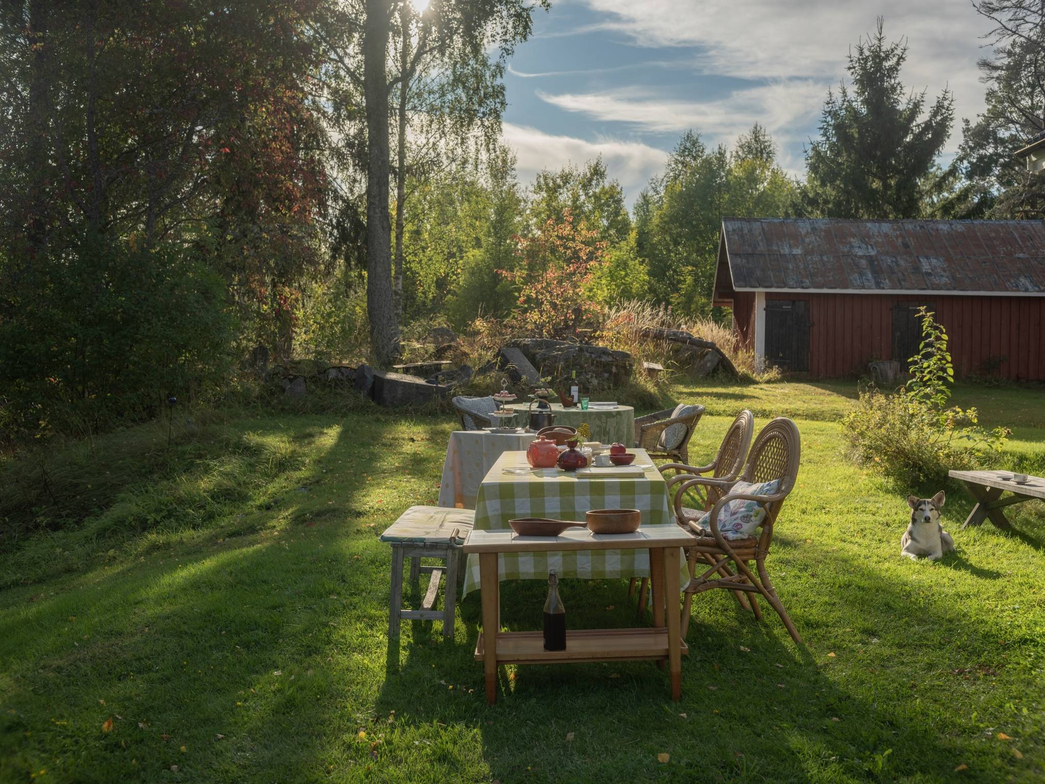 14 rum Villa på Kungsgården Långvind 1 Långvind-Enånger-Hudiksvall Hudiksvalls kommun - bild 56