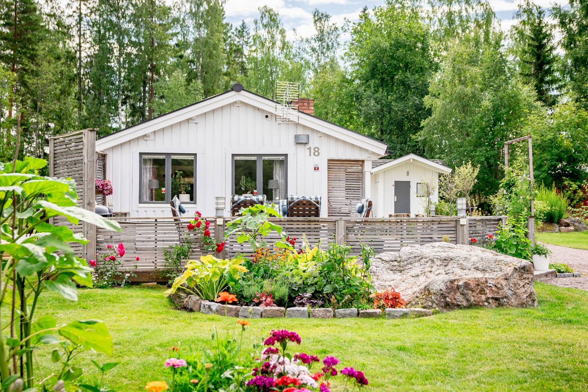 1.5 rum Vinterbonat fritidshus på Svartstensvägen 18 Furuvik Gävle kommun - bild 2