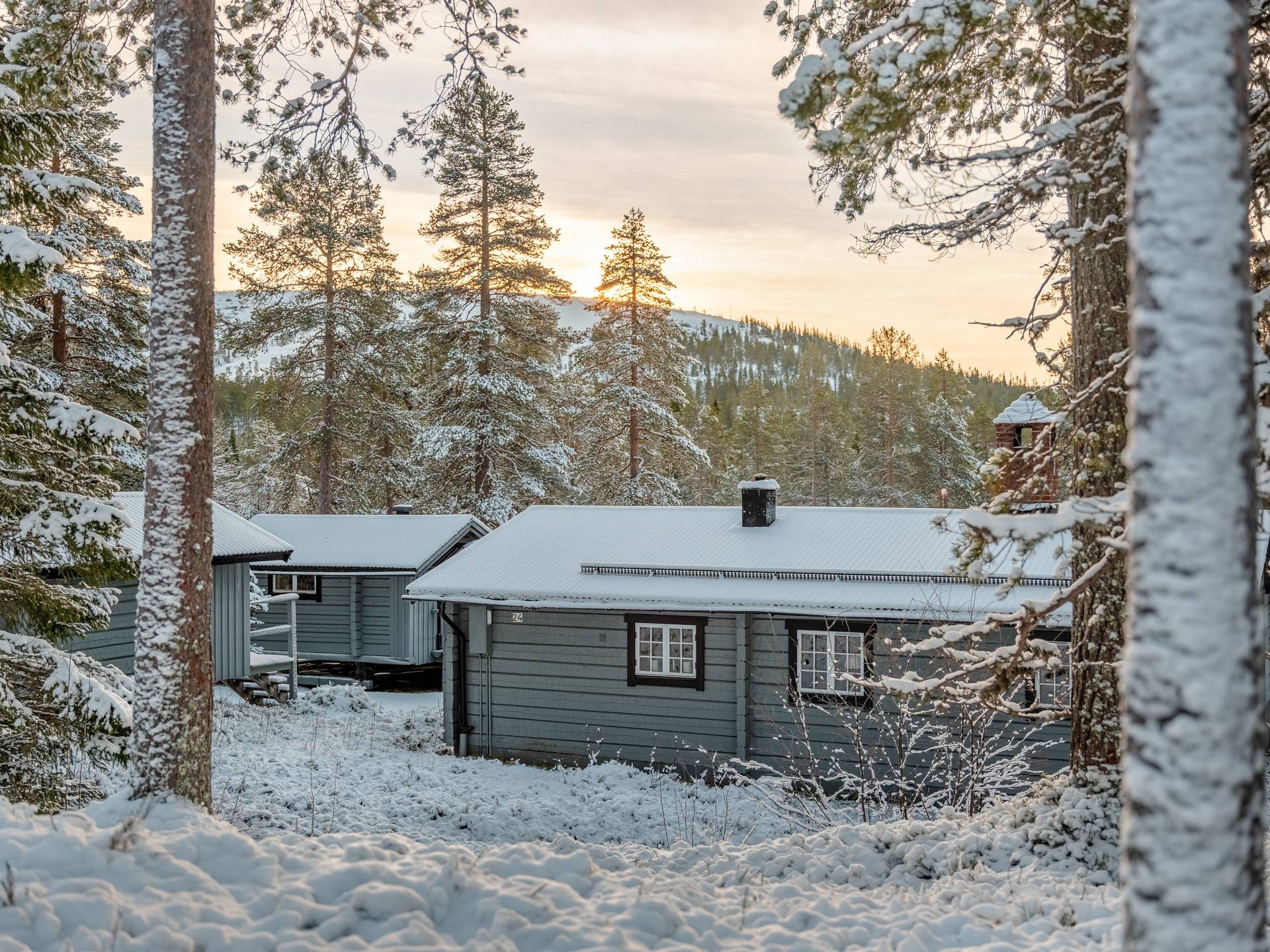 3 rum Fritidshus på Gilleråsvägen 24 Gilleråsen, Tandådalen Malung-Sälens kommun - bild 31