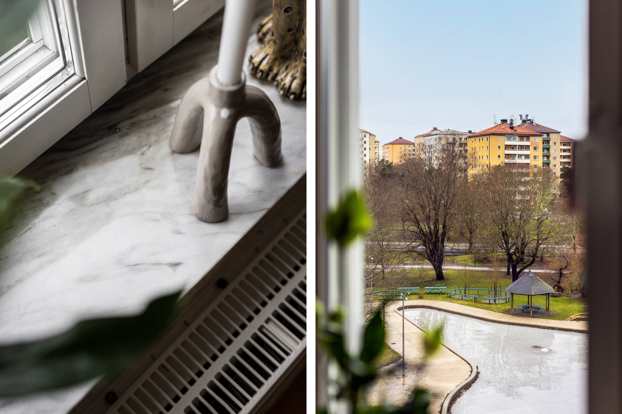 4 rum Lägenhet på Skulptörvägen 20, 2tr Gullmarsplan - Johanneshov Stockholms kommun - bild 35