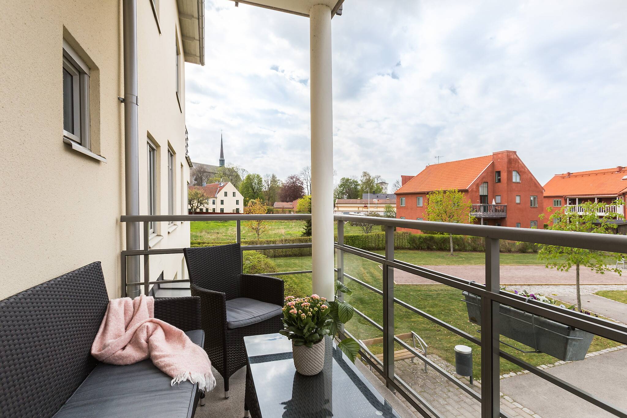 3 rum Lägenhet på Johan lll:s väg 15C Vadstena Vadstena kommun - bild 2