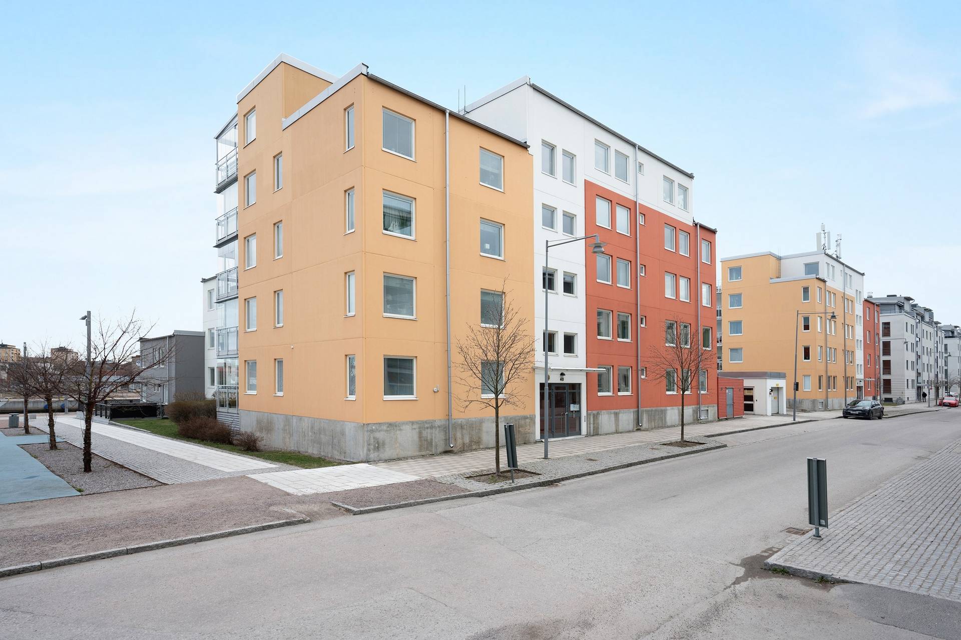 4 rum Lägenhet på Stuvaregatan 40 Gävle Strand Gävle kommun - bild 29