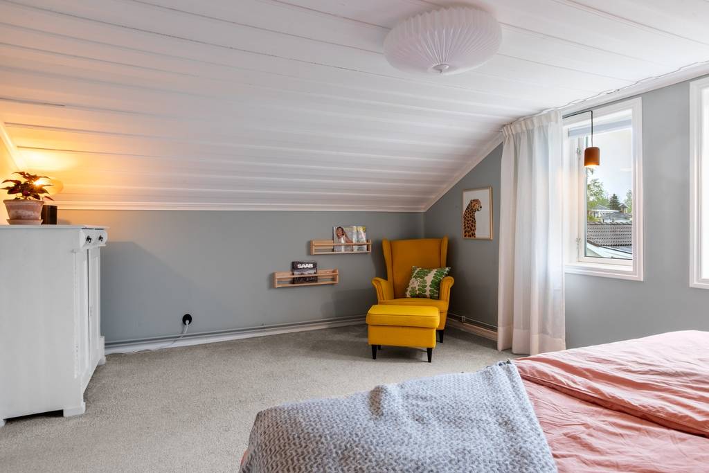 6 rum Villa på Långsvevägen 8 Sundsvall - Alnö Sundsvalls kommun - bild 26