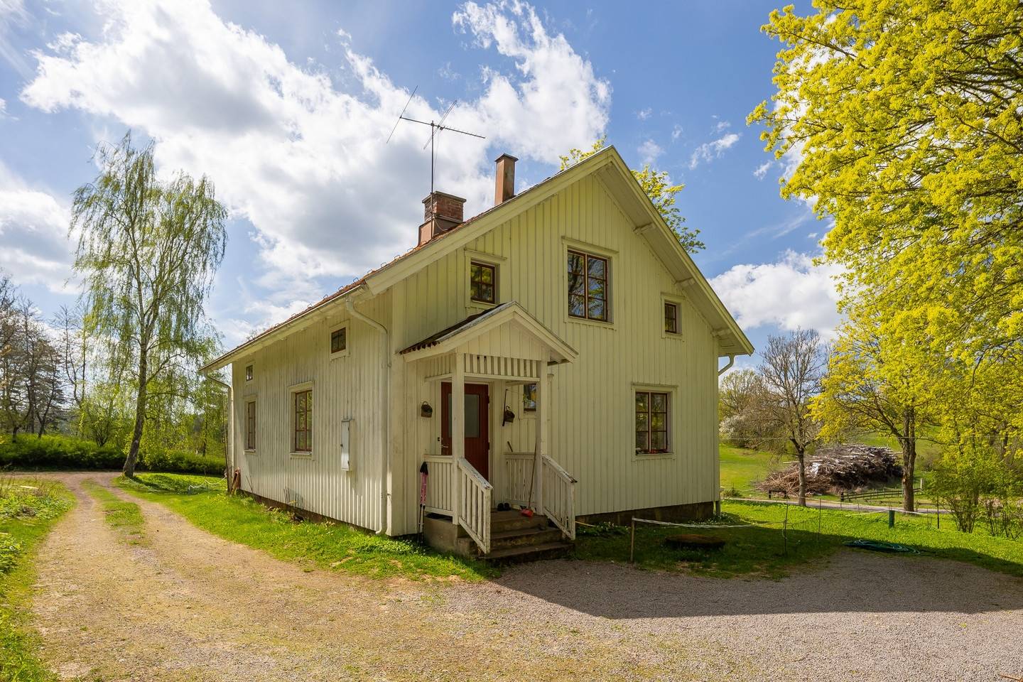 4 rum Villa på Lerdala Karstorp Högelid Lerdala / Berg Skövde kommun - bild 23